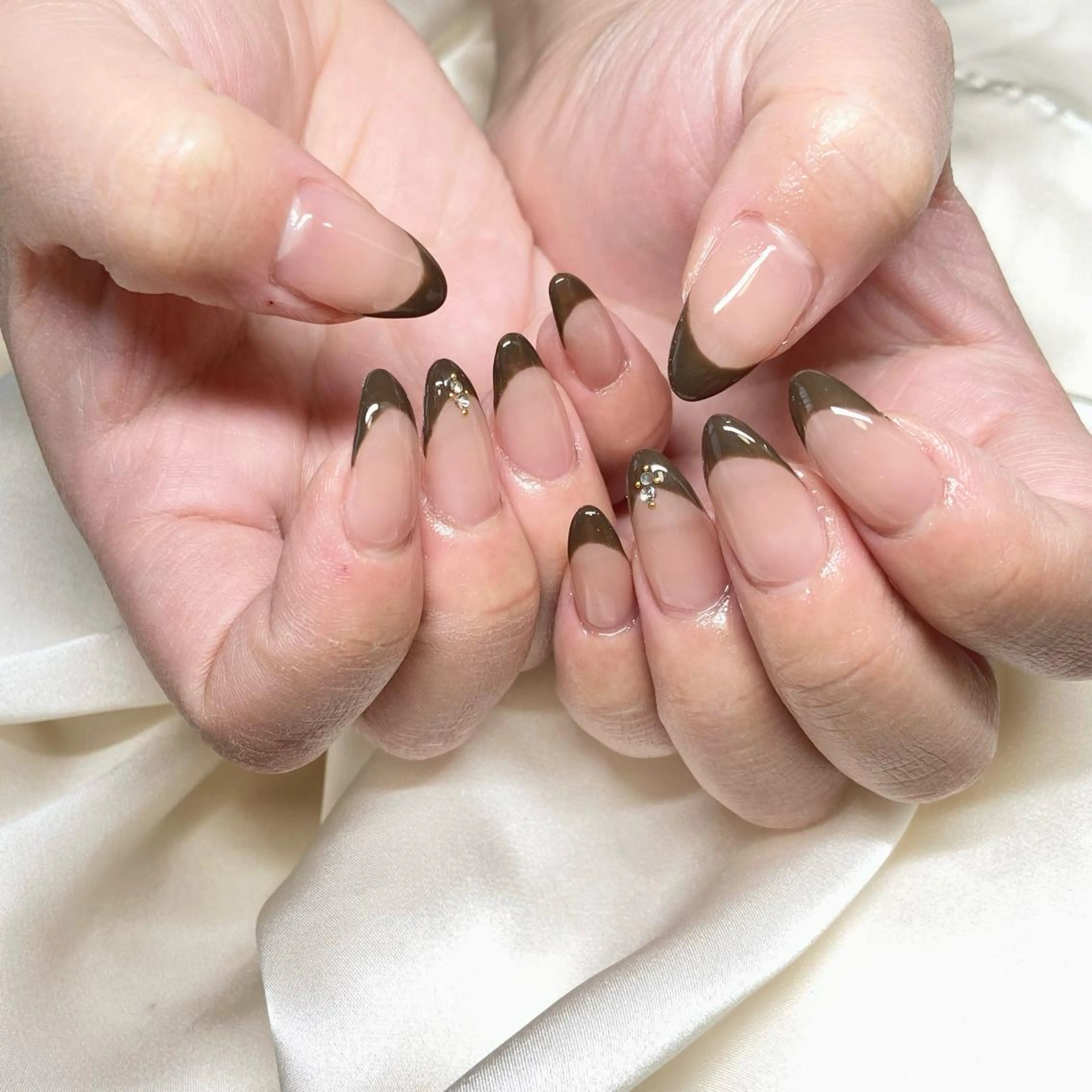 ネイル Nail salon Minuitのネイルデザイン