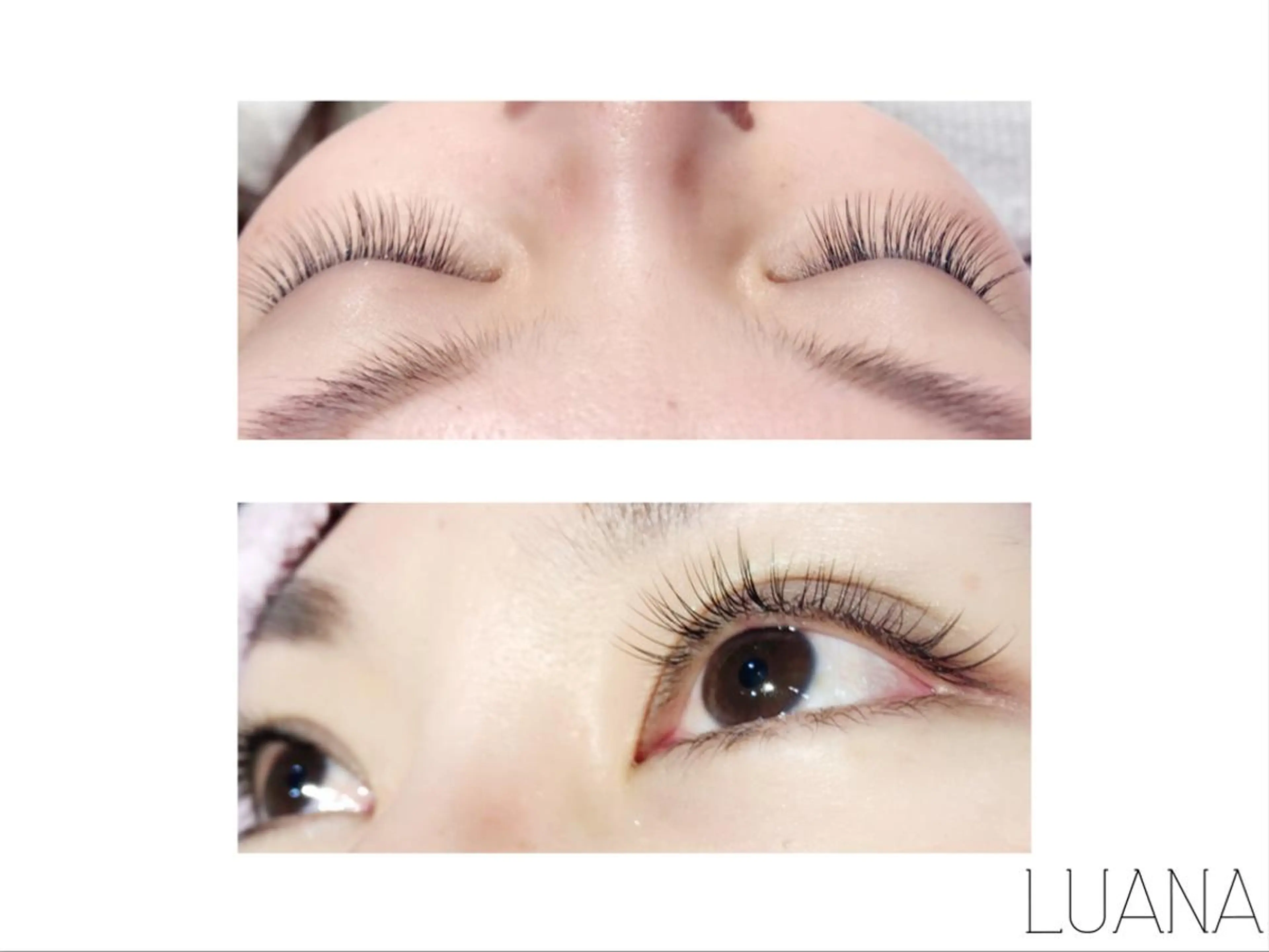 マツエク・マツパ 山﨑 佳子のマツエク・マツパデザイン