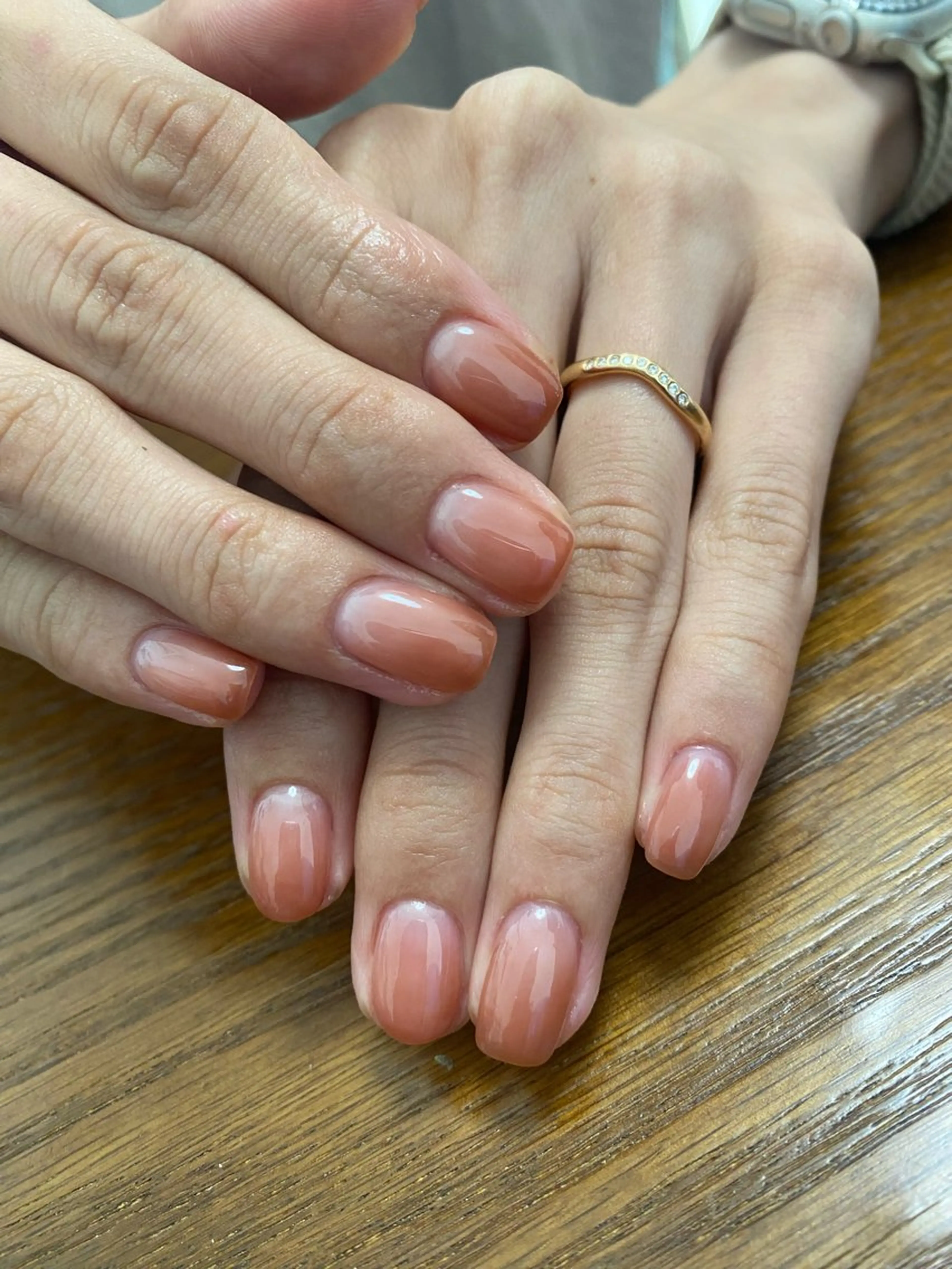 ネイル 小倉 梨衣那のネイルデザイン