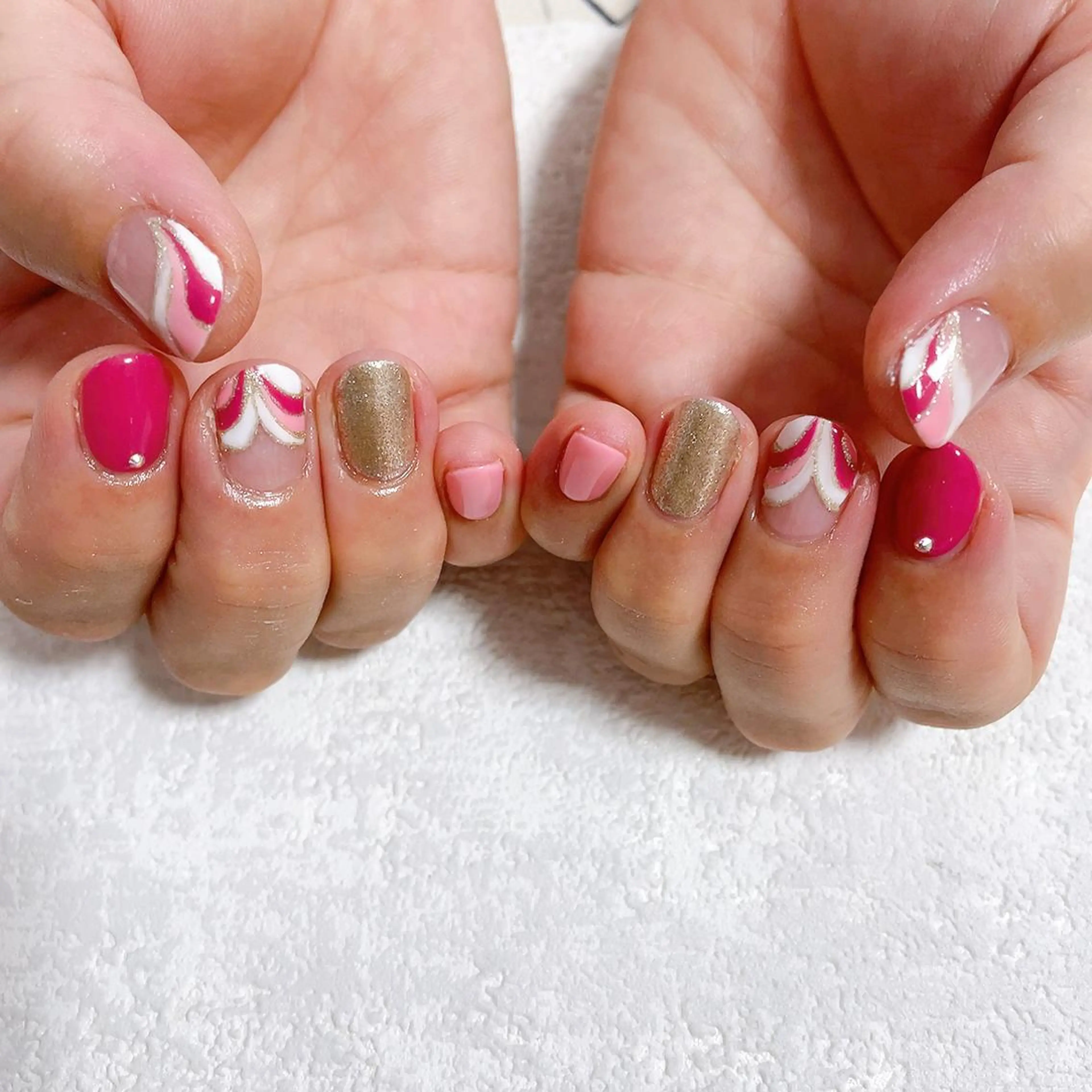 ネイル フットネイル フレンチネイル ジェルネイル メンズネイル ワンカラーネイル kiki nail たまプラーザのネイルデザイン