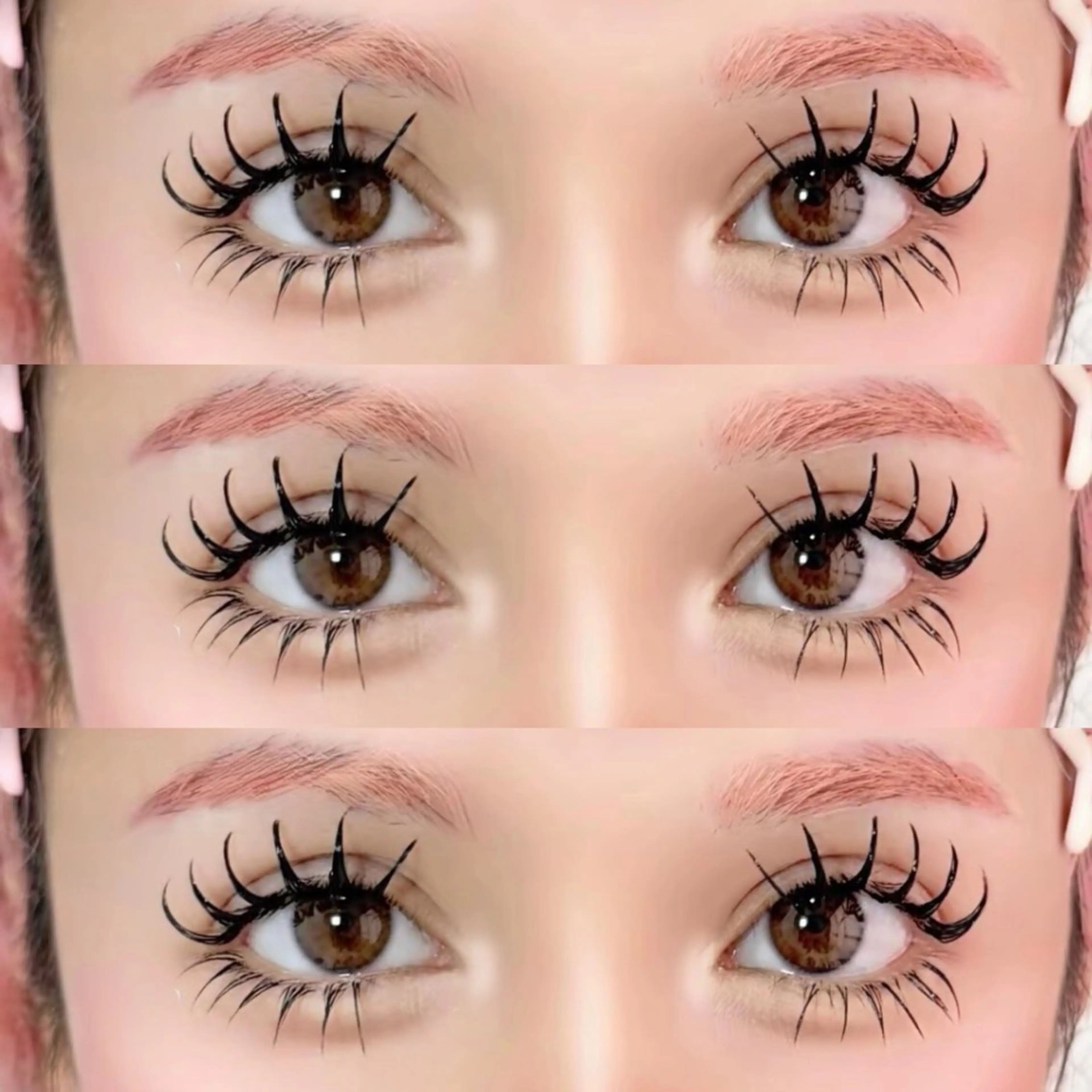 マツエク・マツパ バインドロック マツエク Ru byのマツエク・マツパデザイン