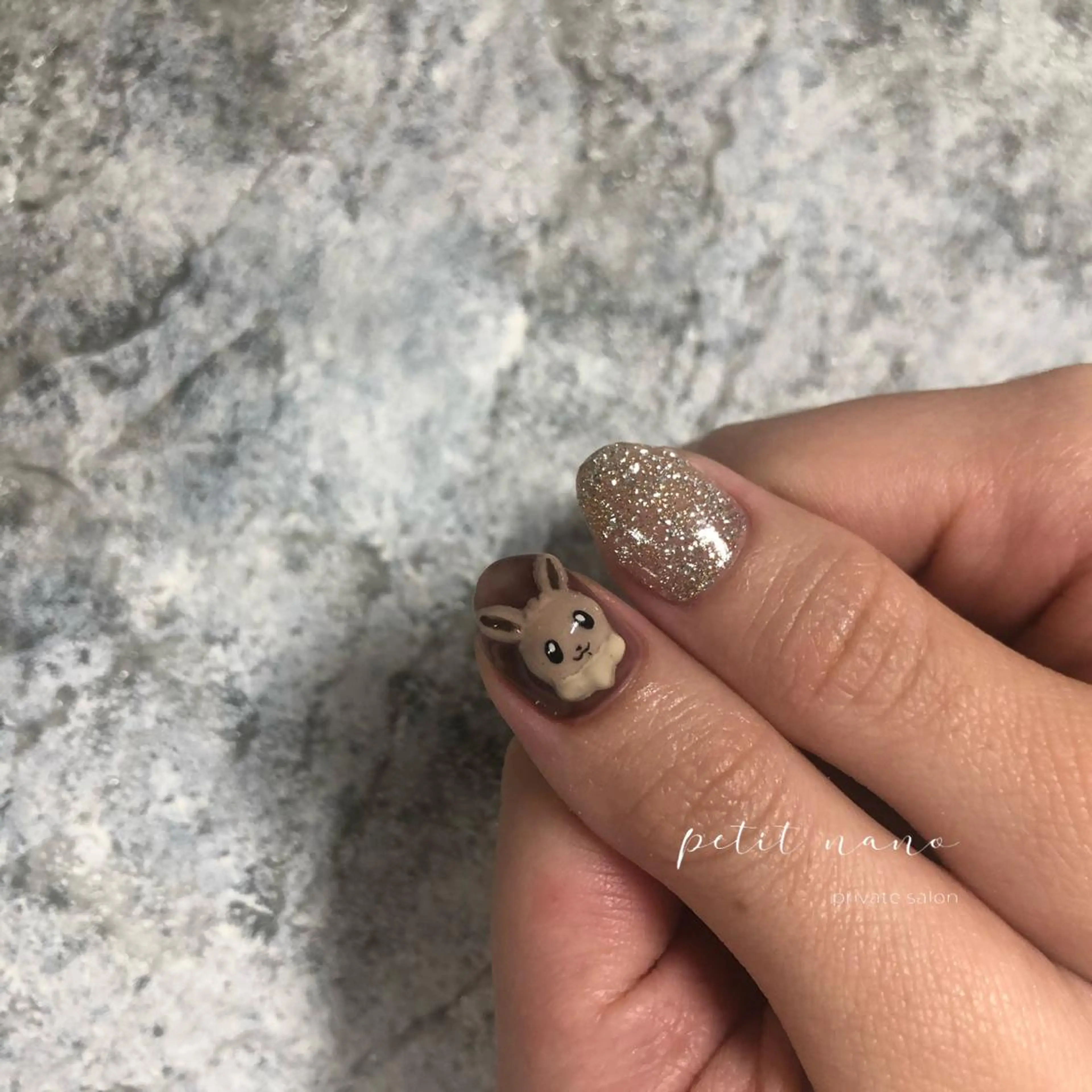 ネイル nail◯ petitnanoのネイルデザイン