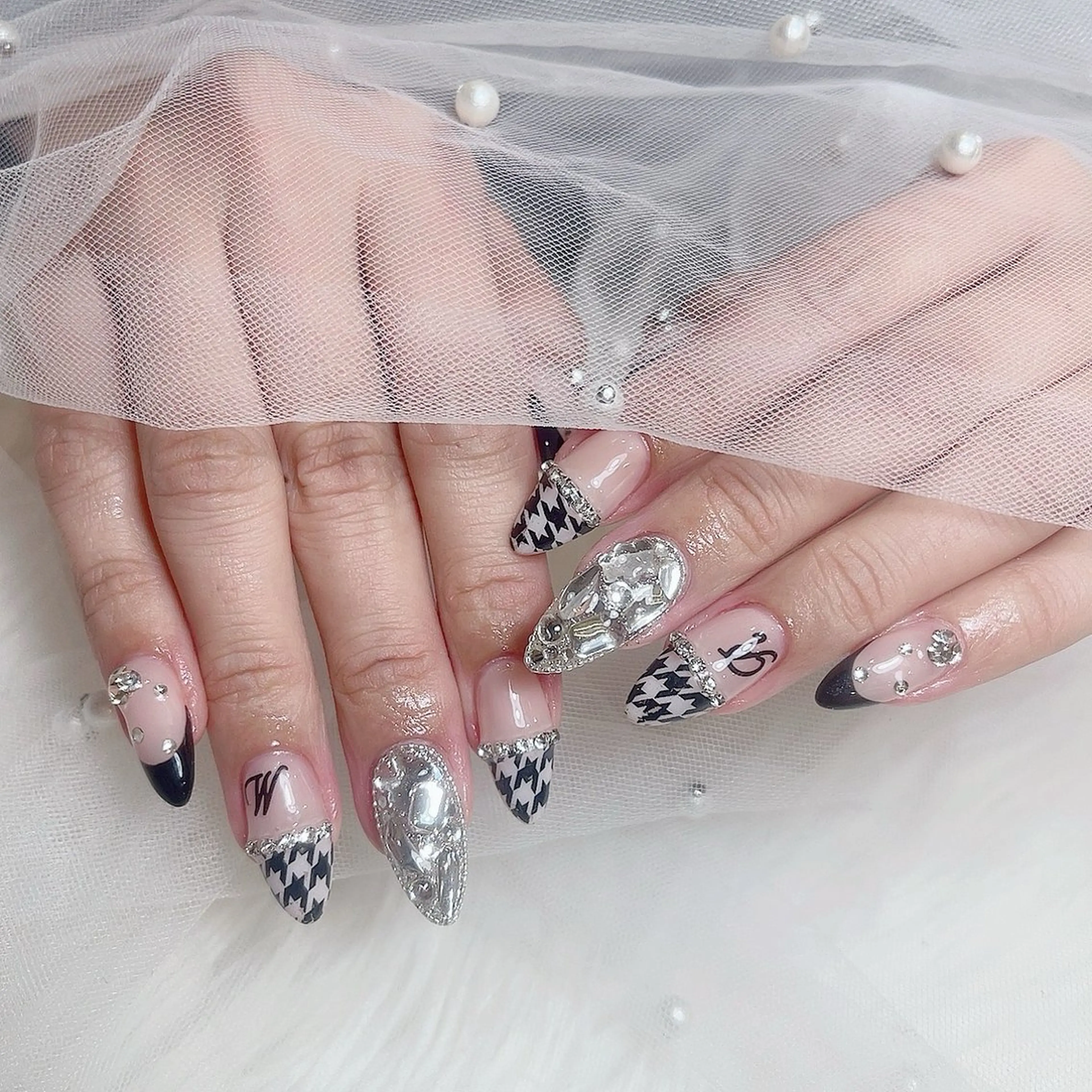 ネイル ハンドネイル Chiin Nailのネイルデザイン