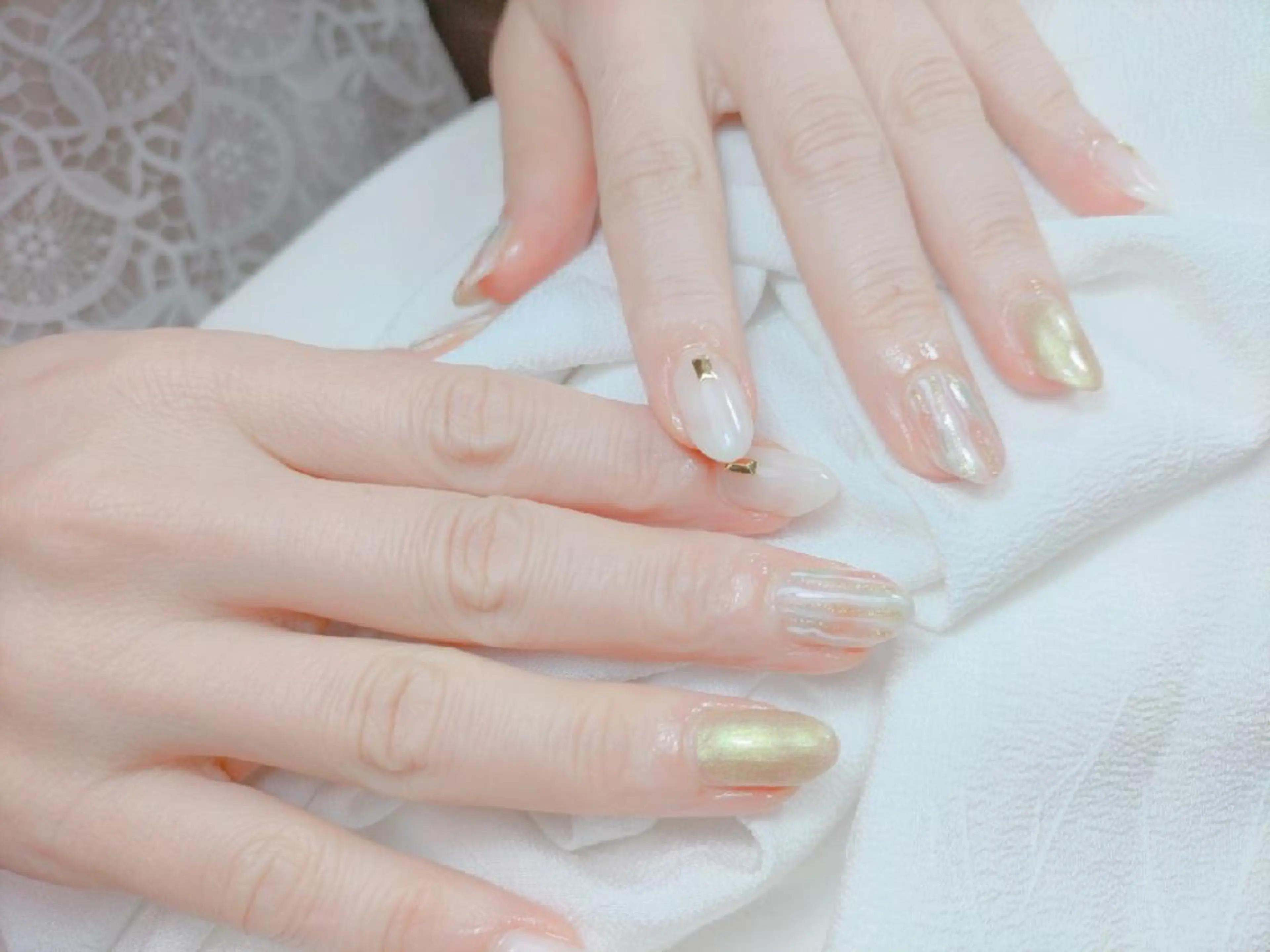 ネイル 小金井市のネイル ・美肌・眉毛やさんの眉毛・アイブロウイメージ