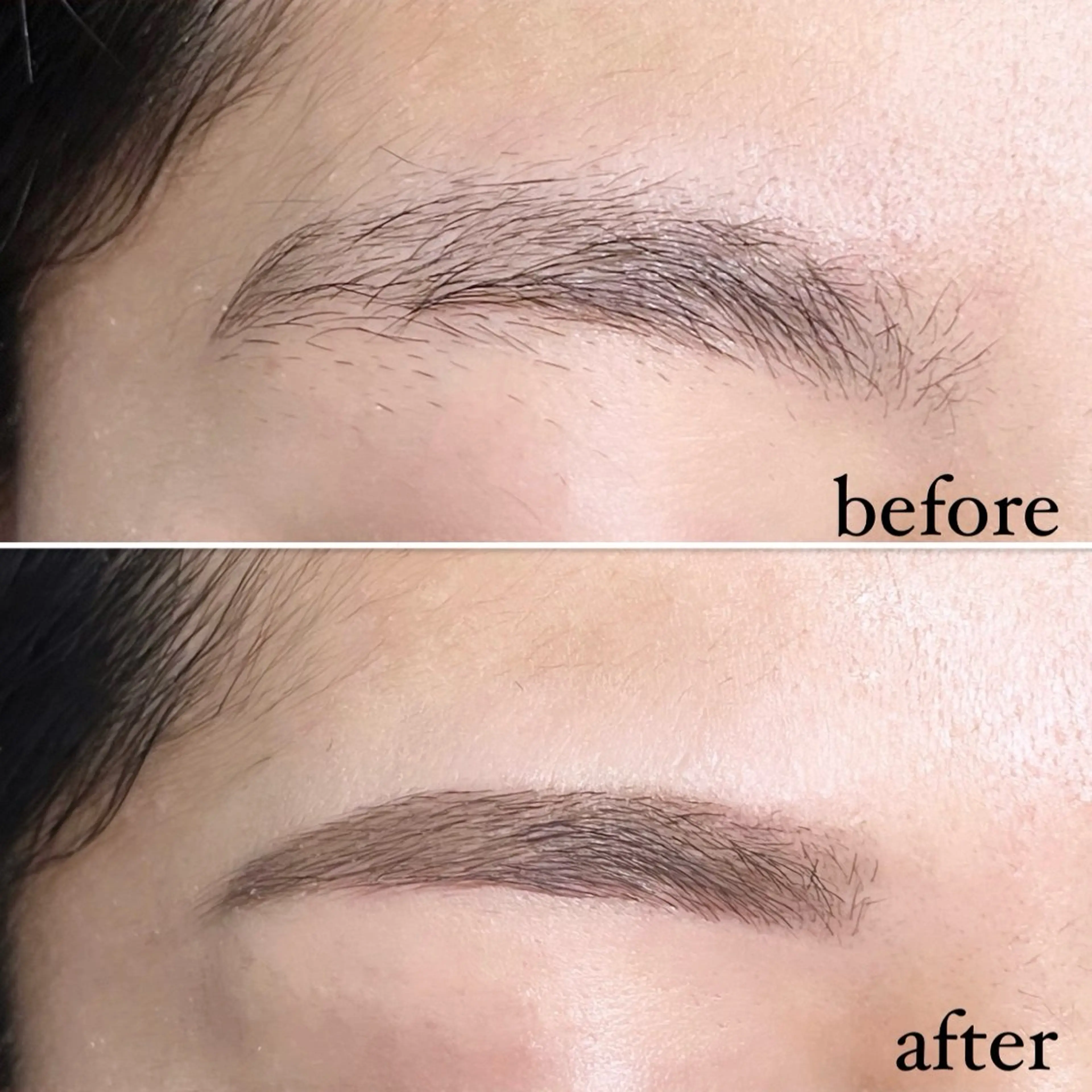 アイブロウ ワックス脱毛 眉カット みさき 🫧 ͛.*のマツエク・マツパデザイン