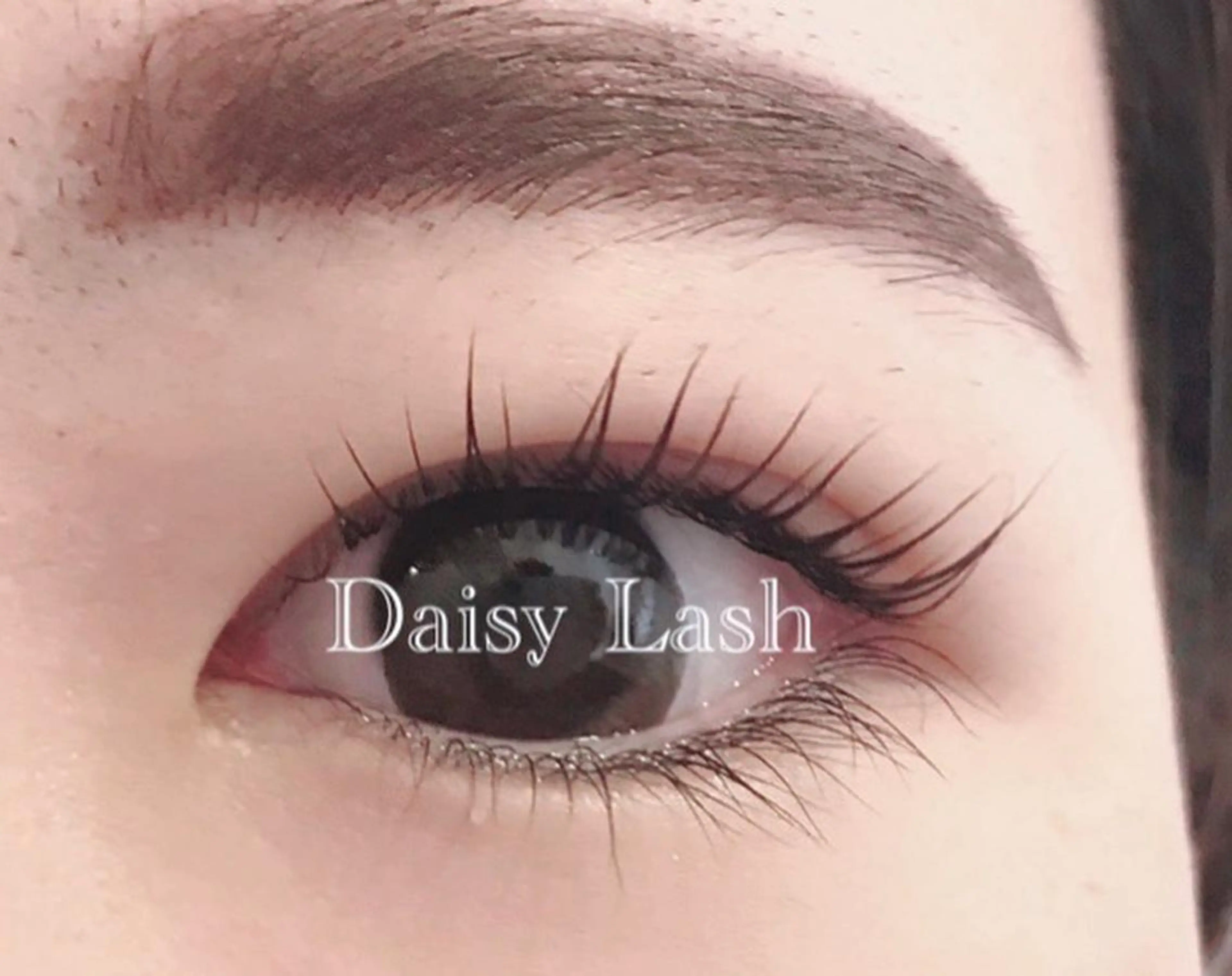 マツエク・マツパ パリジェンヌラッシュリフト サクラブロウ 四条烏丸店のマツエク・マツパデザイン