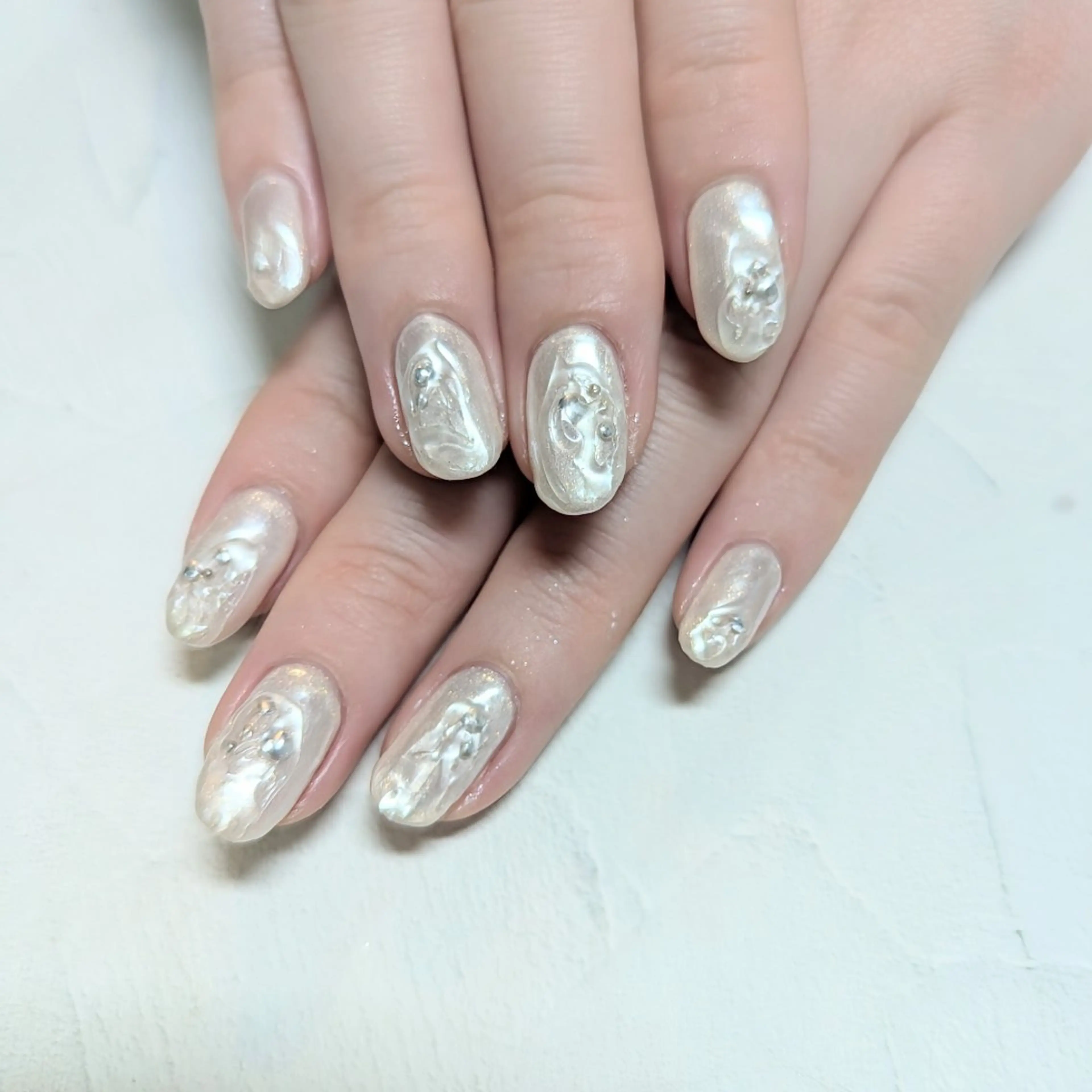 ネイル 本間 いつみのネイルデザイン