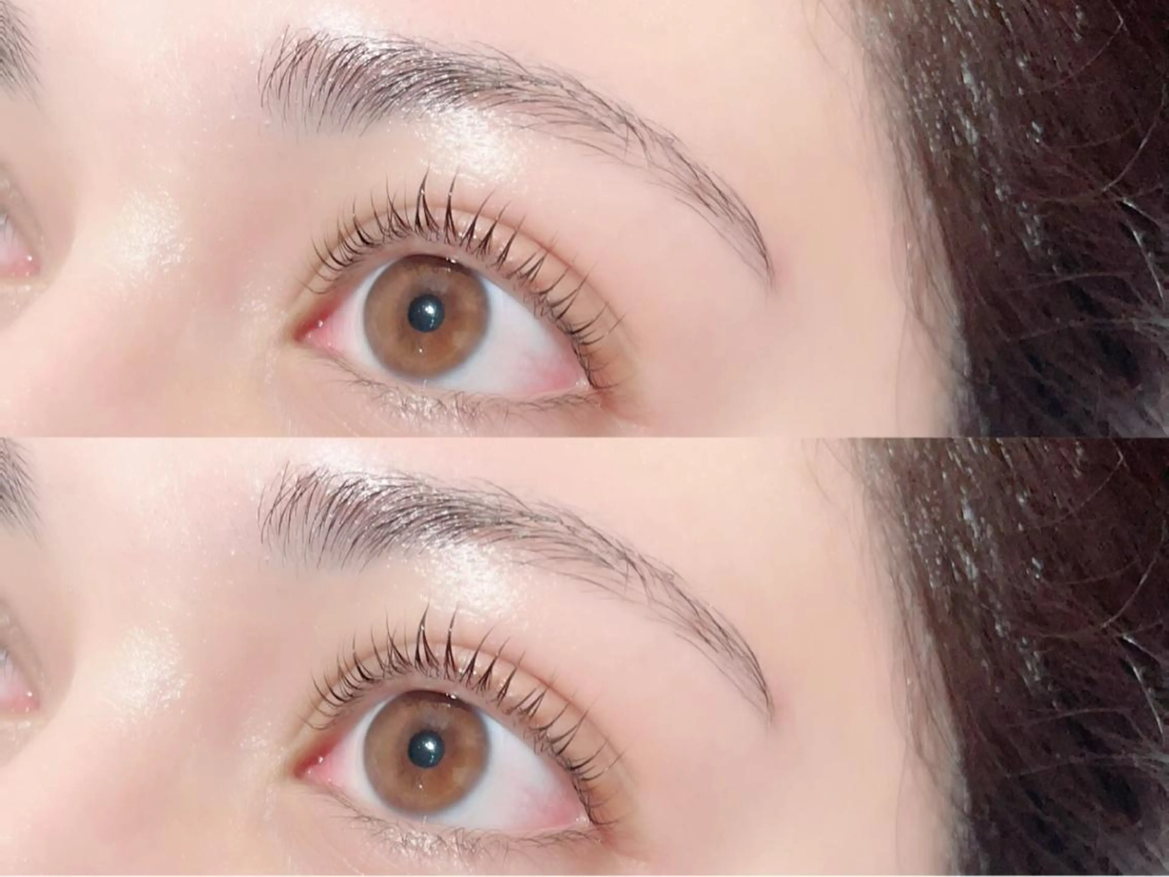 マツエク・マツパ アイブロウ 奥澤 梨音の眉毛・アイブロウイメージ