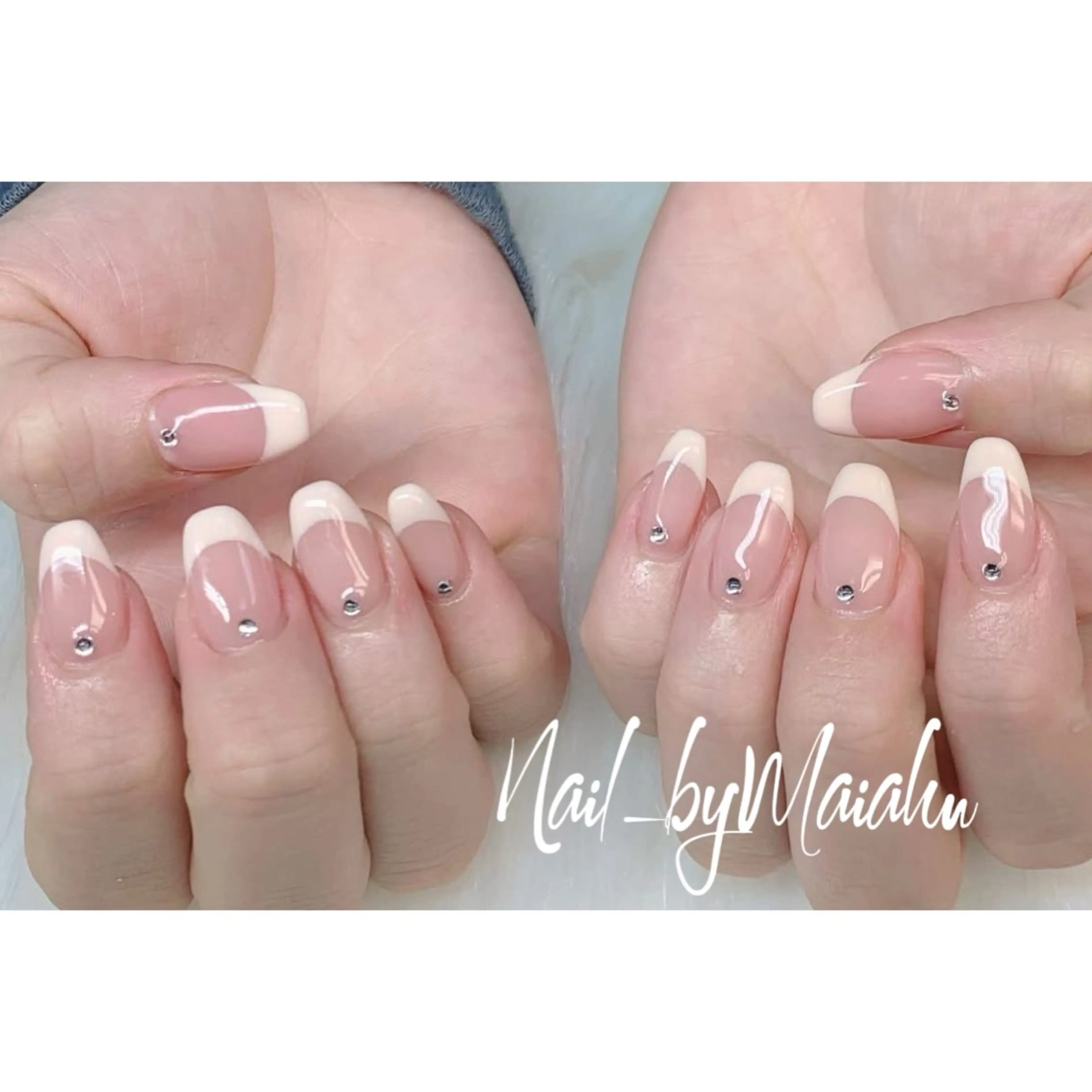 ネイル ⏦Little 𐙚 Nail⏦のネイルデザイン