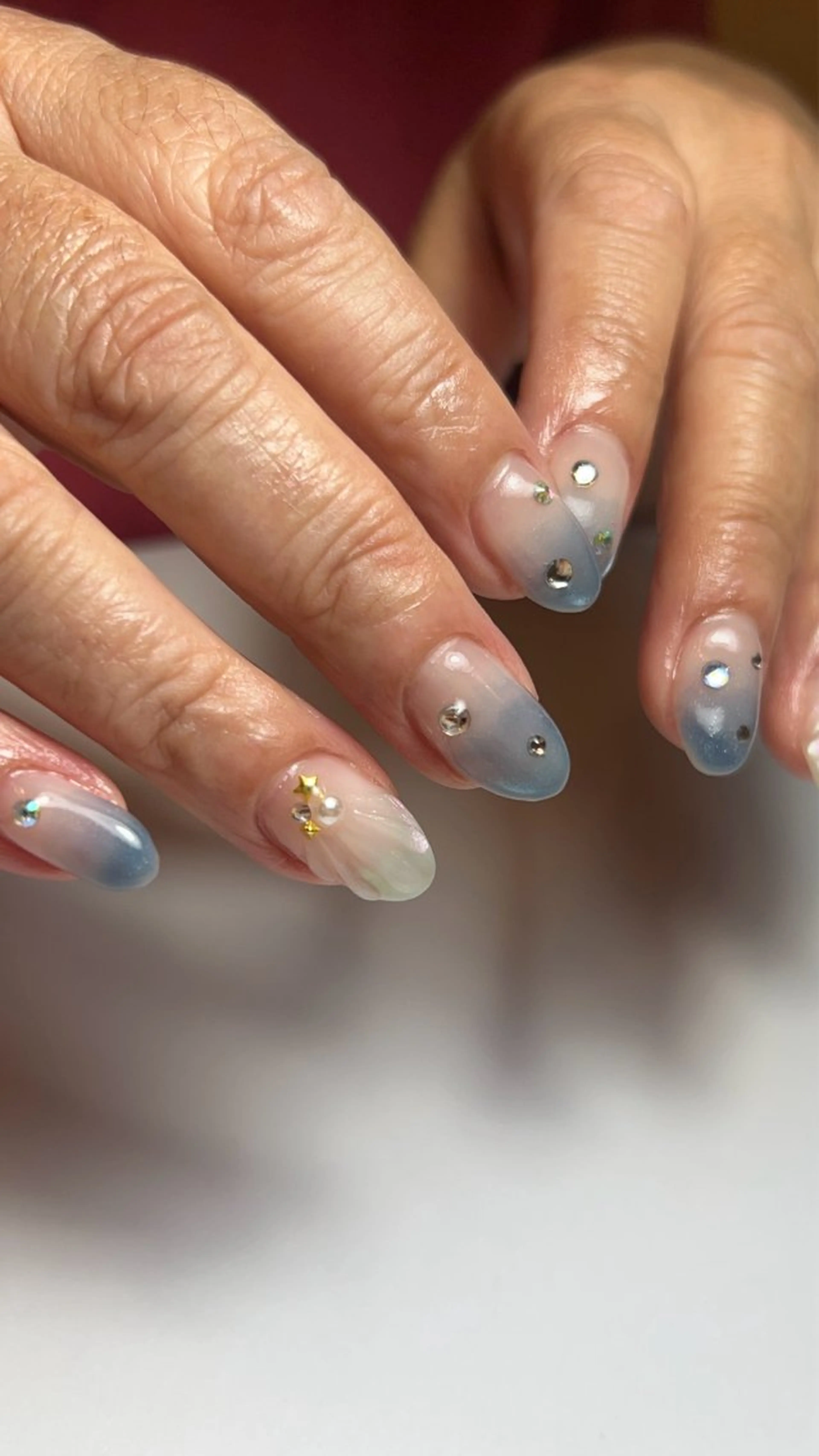 ネイル 夏ネイル ハンドネイル LooP - RECO-のネイルデザイン