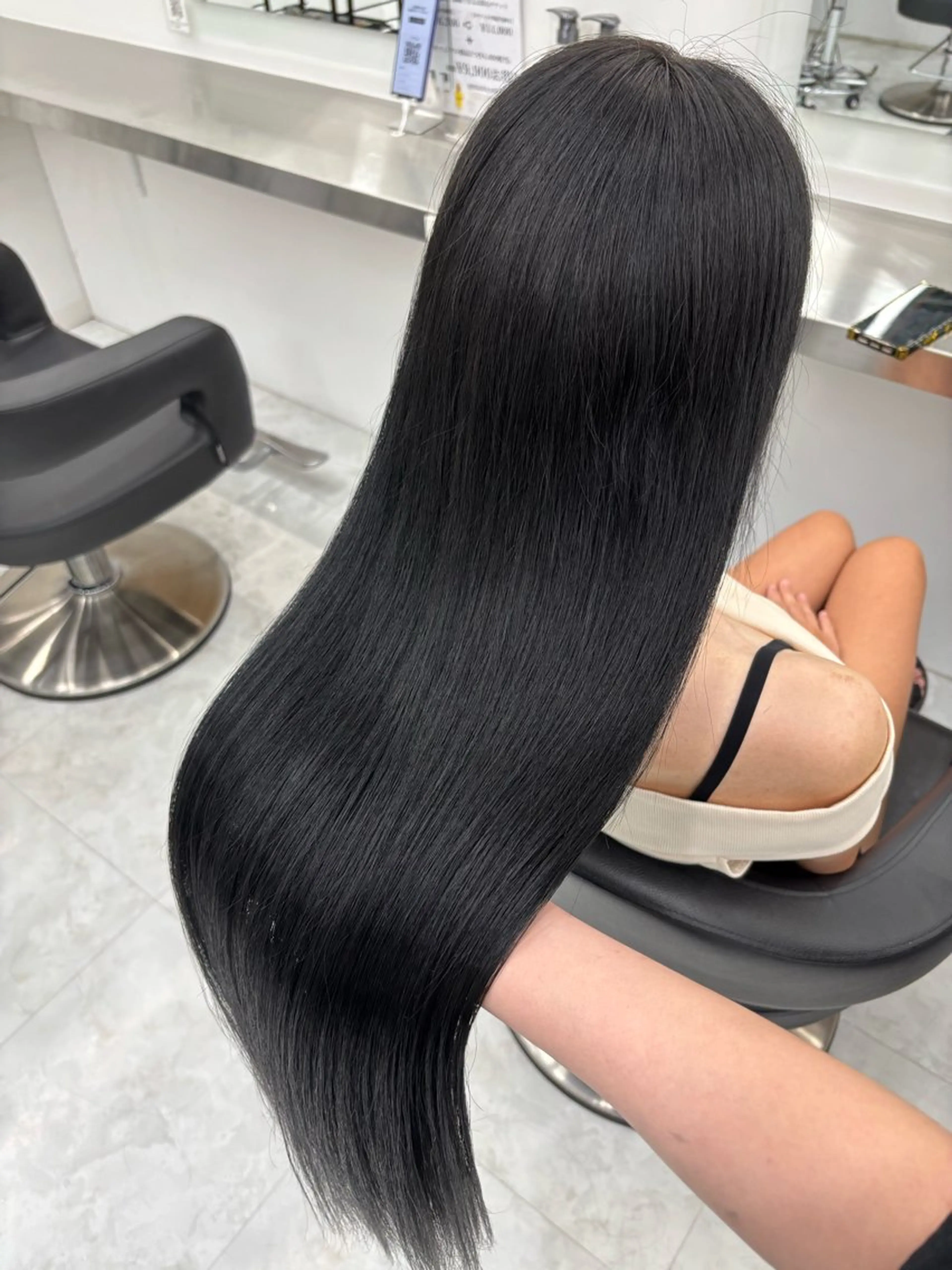 カラー Wカラー/暖色/べ ージュりく©︎🐝のヘアスタイル