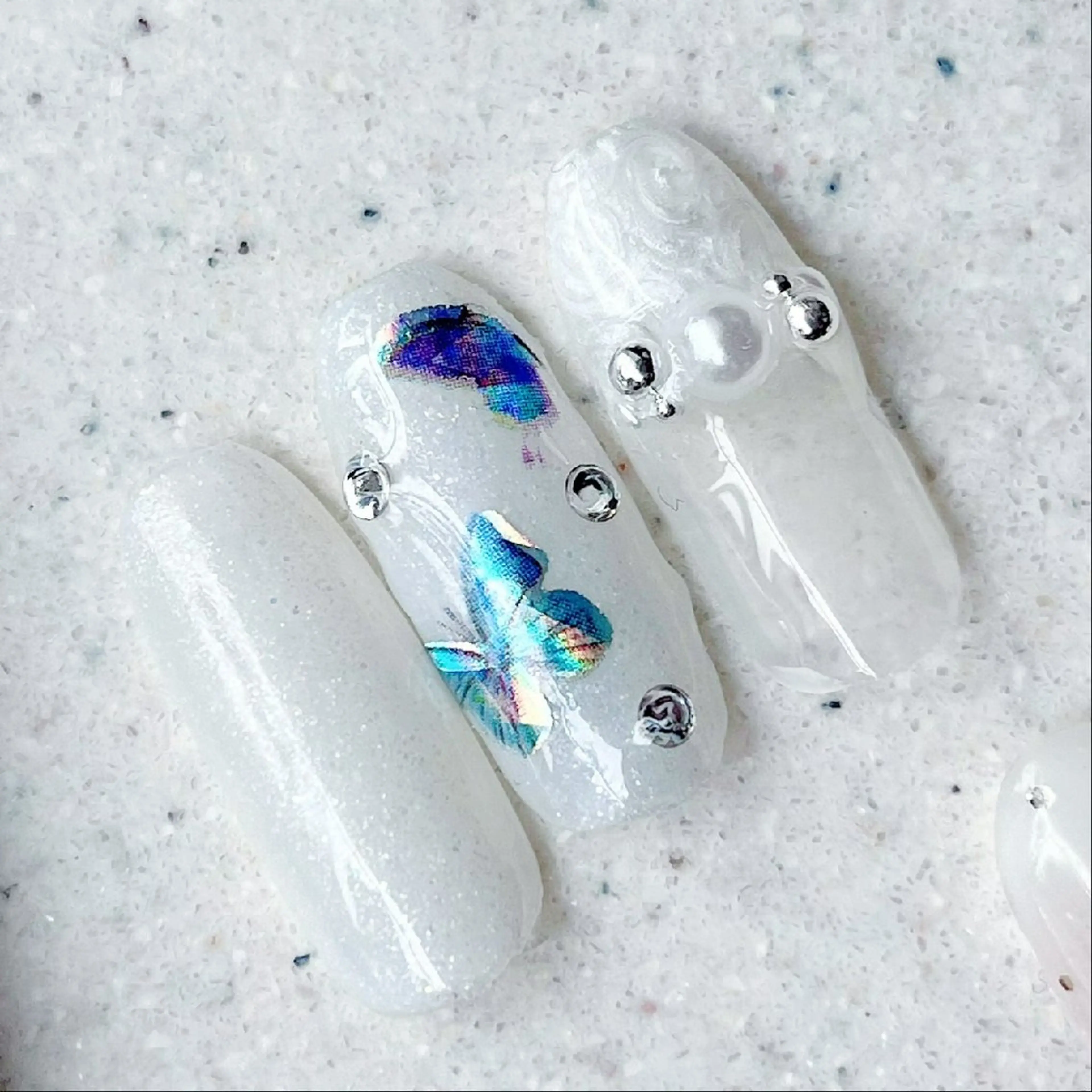 ネイル ハンドネイル Katayama Yokoのネイルデザイン