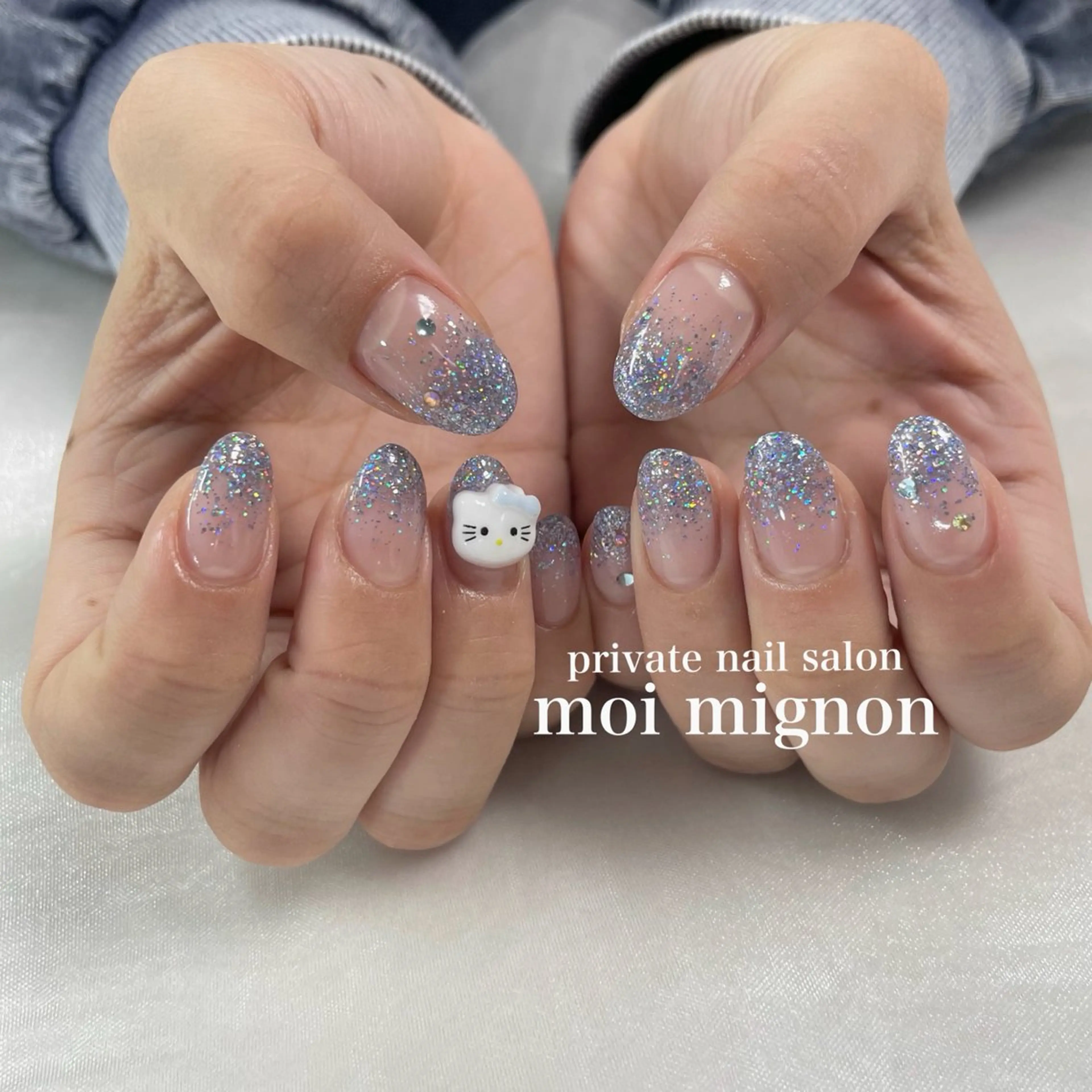 ネイル ハンドネイル nailist Aki♡のネイルデザイン