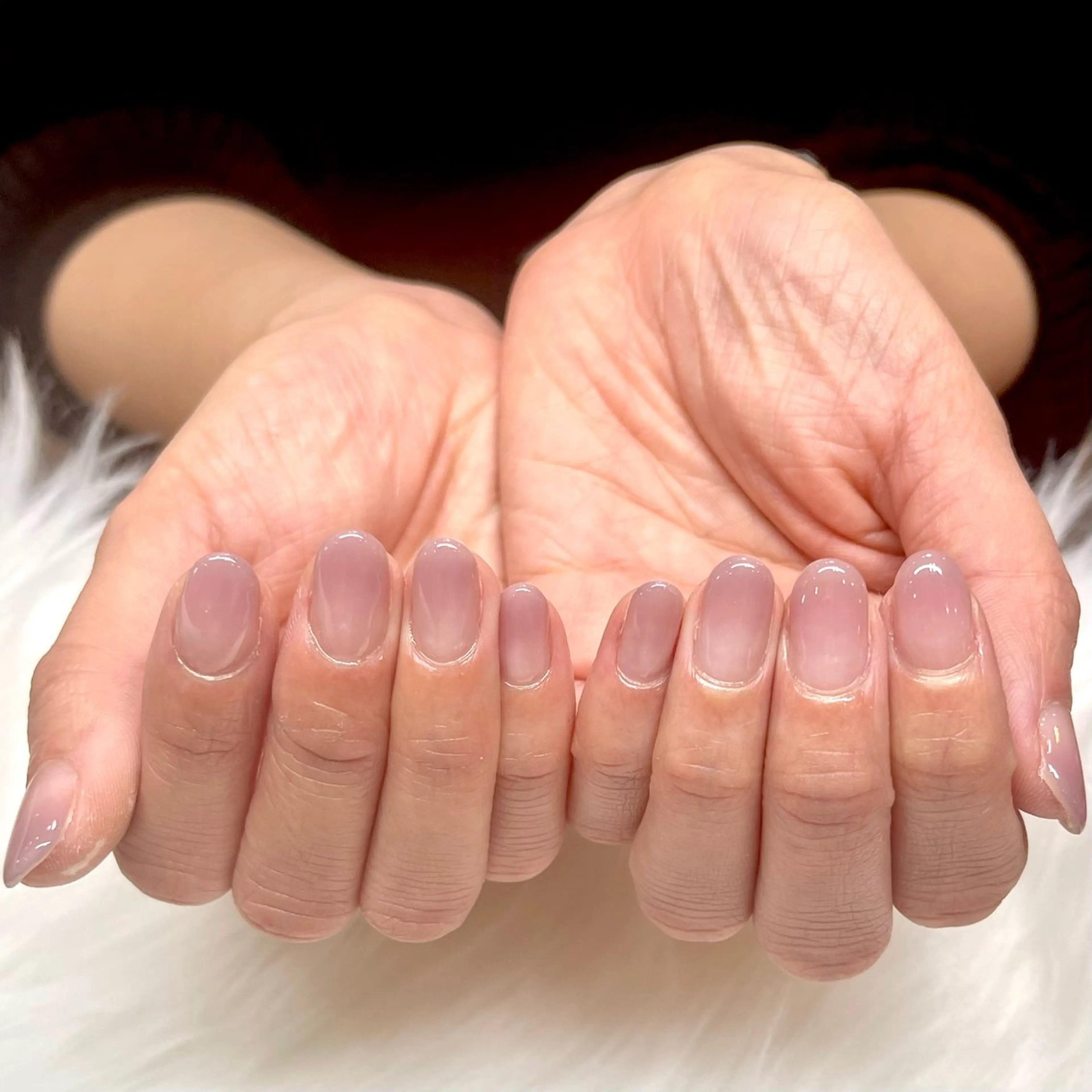 ネイル グラデーション Lealea nのネイルデザイン