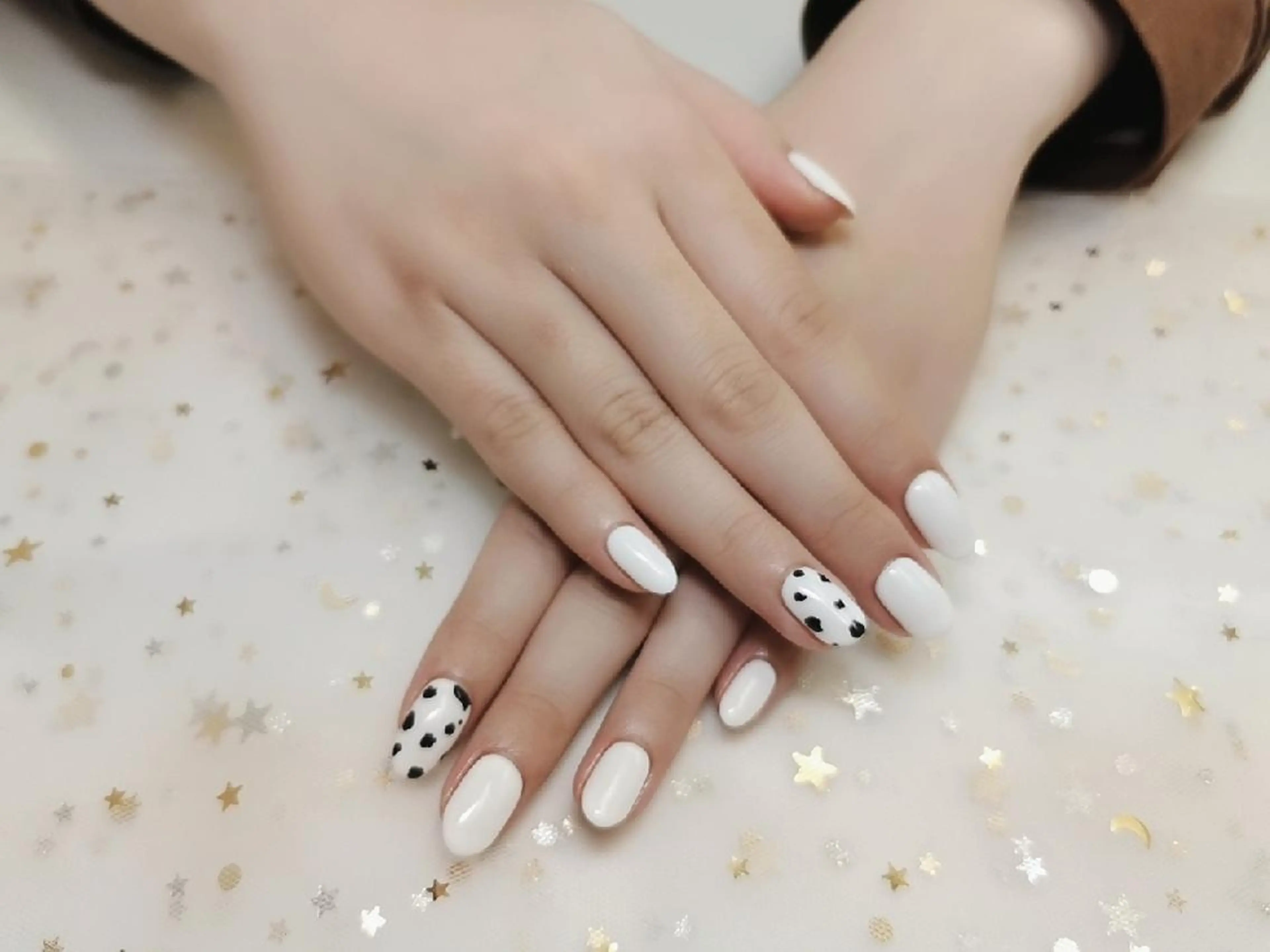 ネイル ハンドネイル 上福岡 らんらんのネイルデザイン