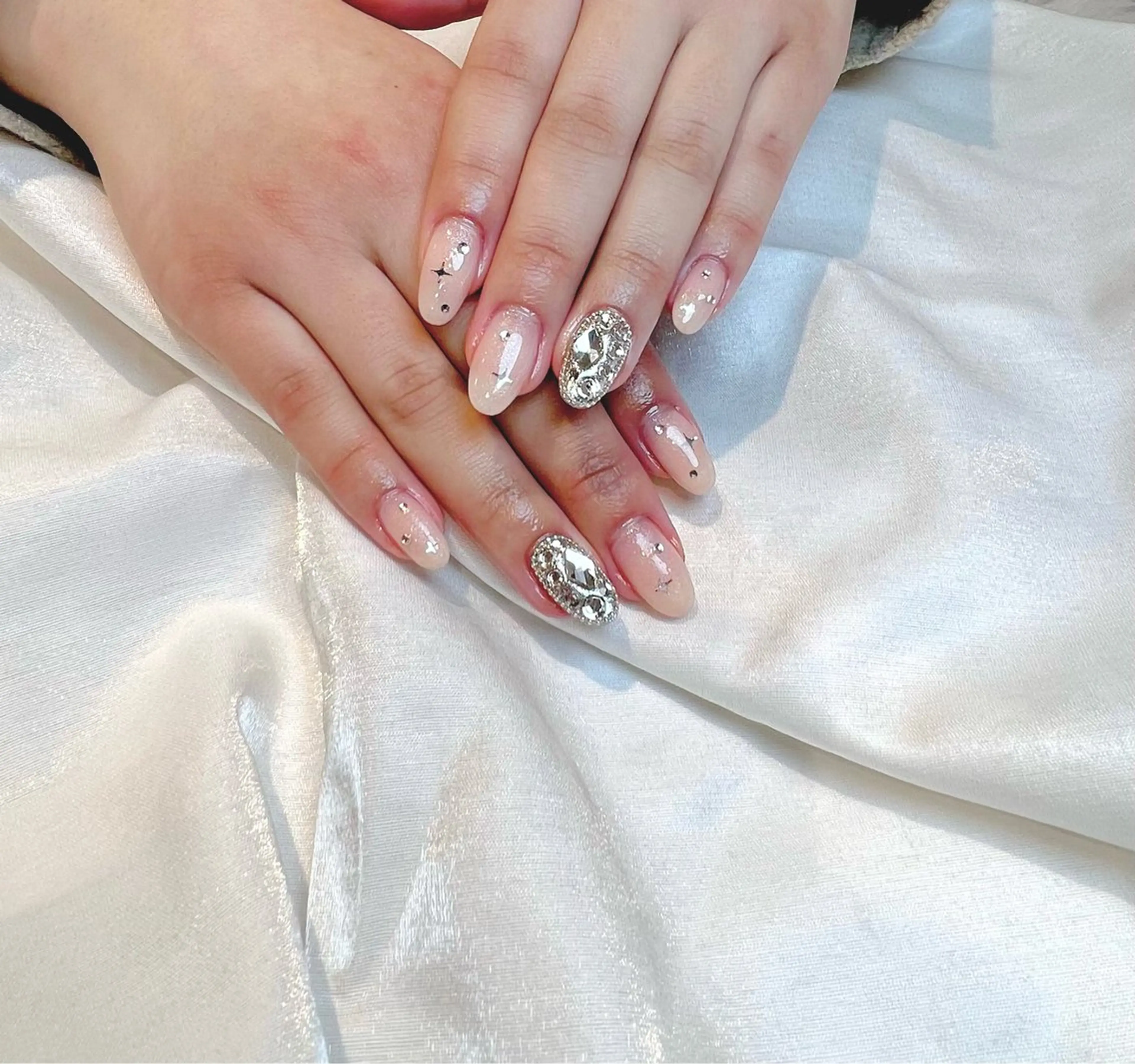 ネイル Lino+ ネイル&よもぎ蒸しのネイルデザイン