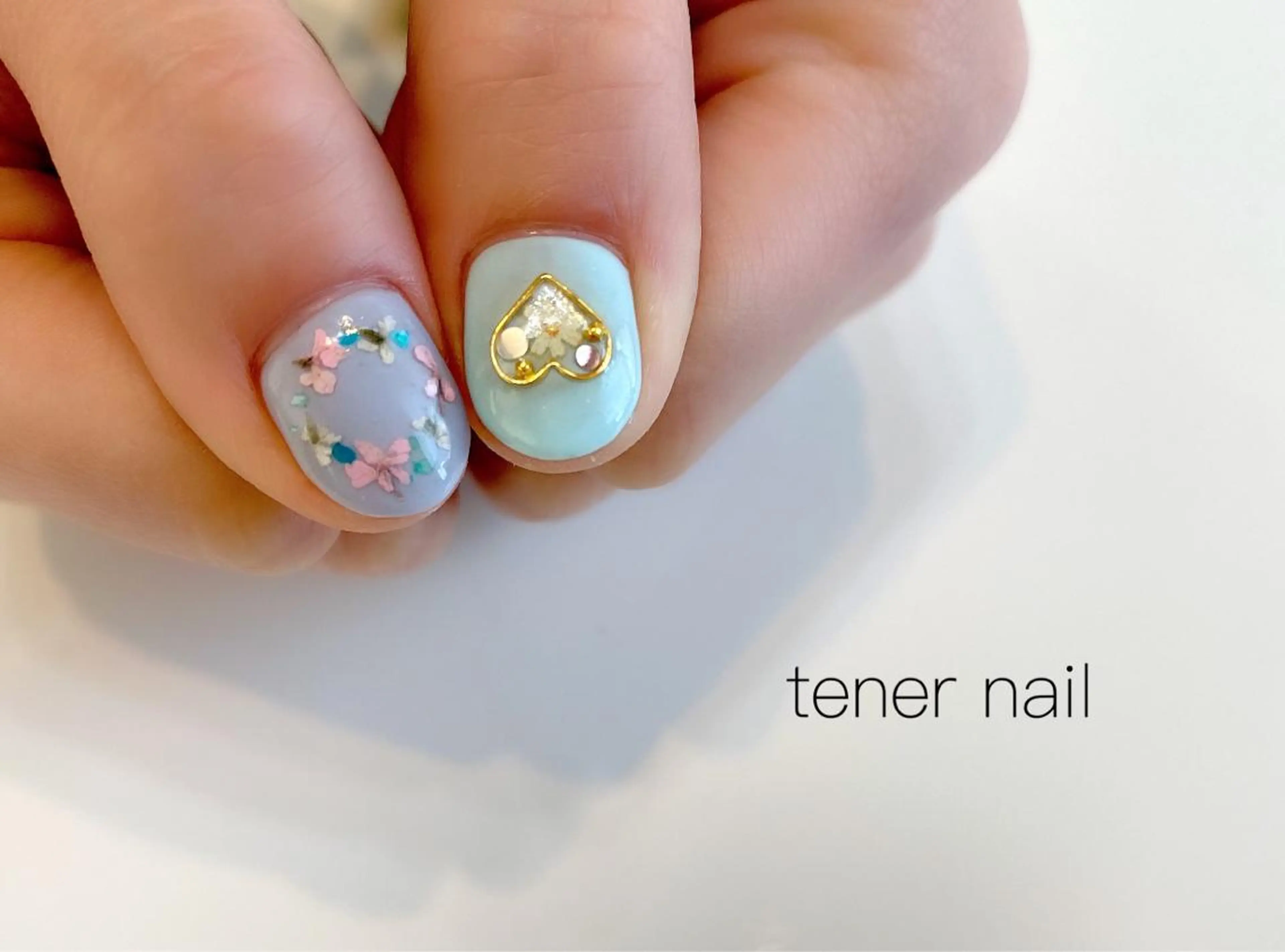 ネイル テネルネイル tener nailのネイルデザイン
