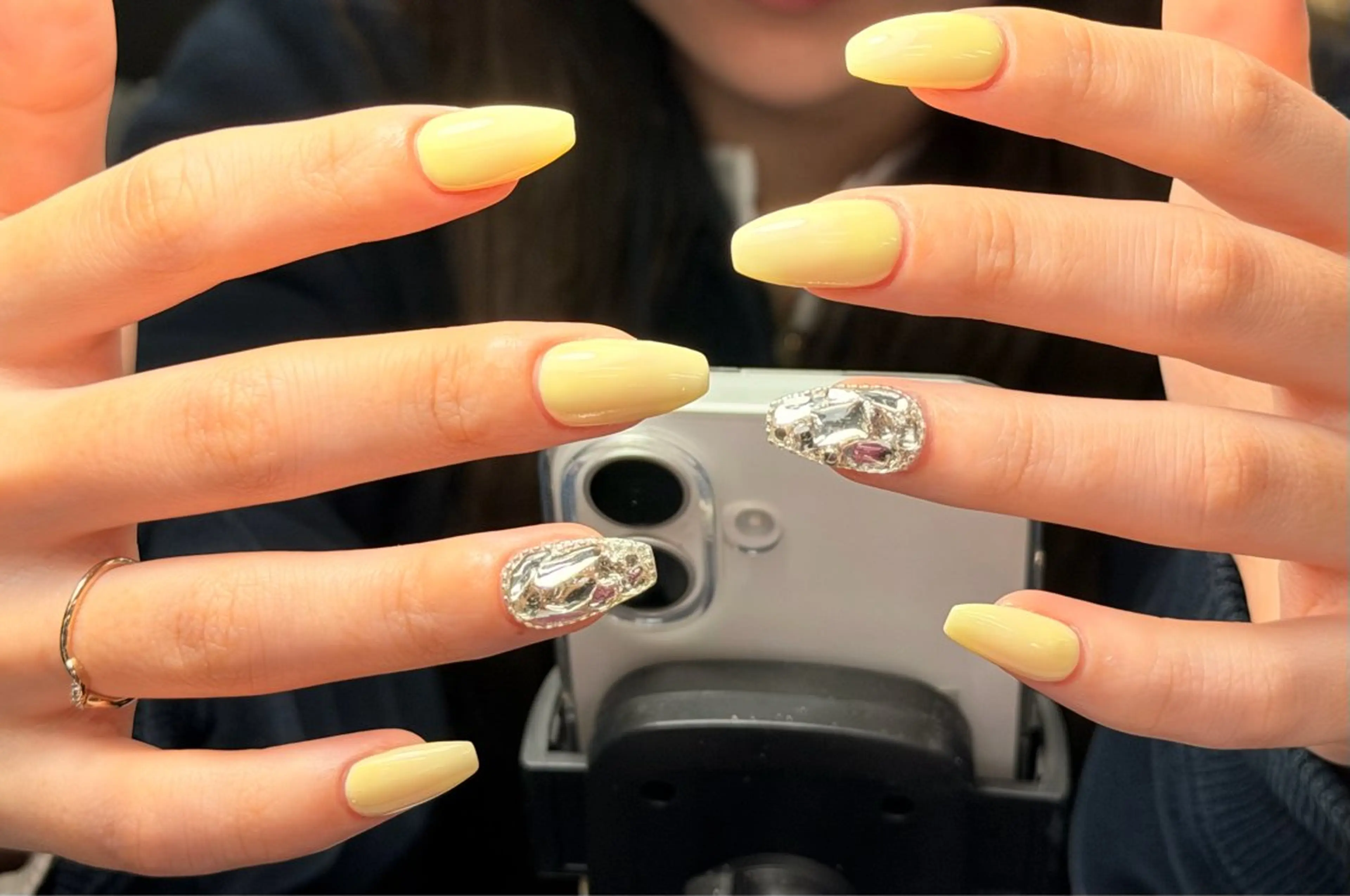 ネイル ROSE ANA CHUO 本川越のネイルデザイン