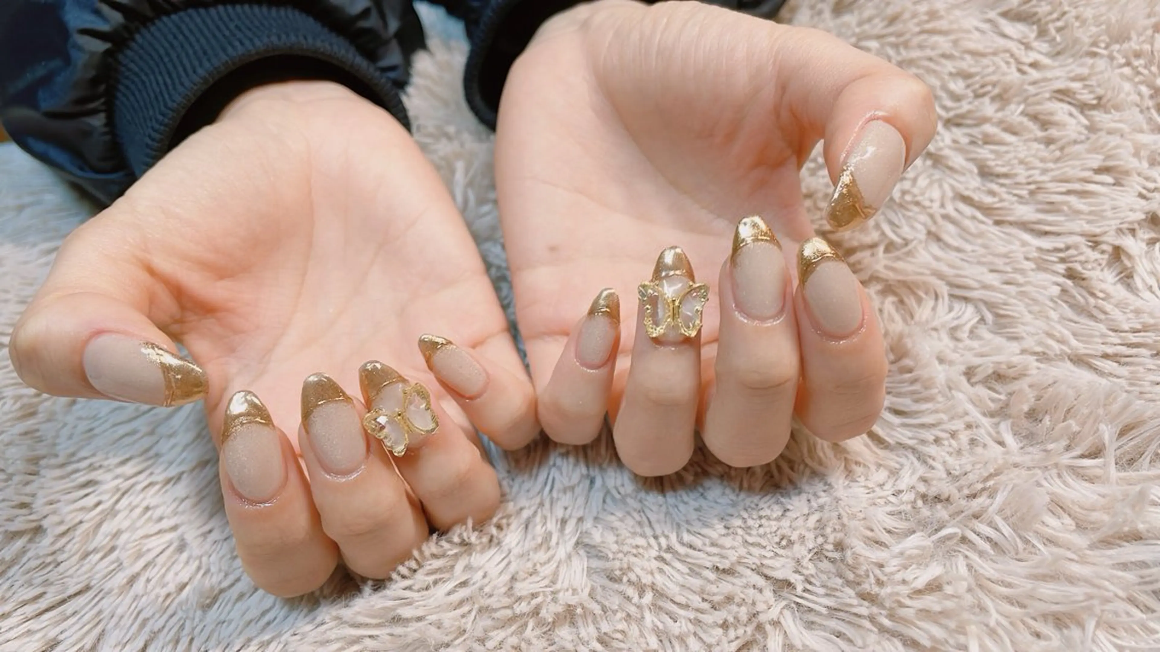 ネイル ハンドネイル nakamoto yuukaのネイルデザイン