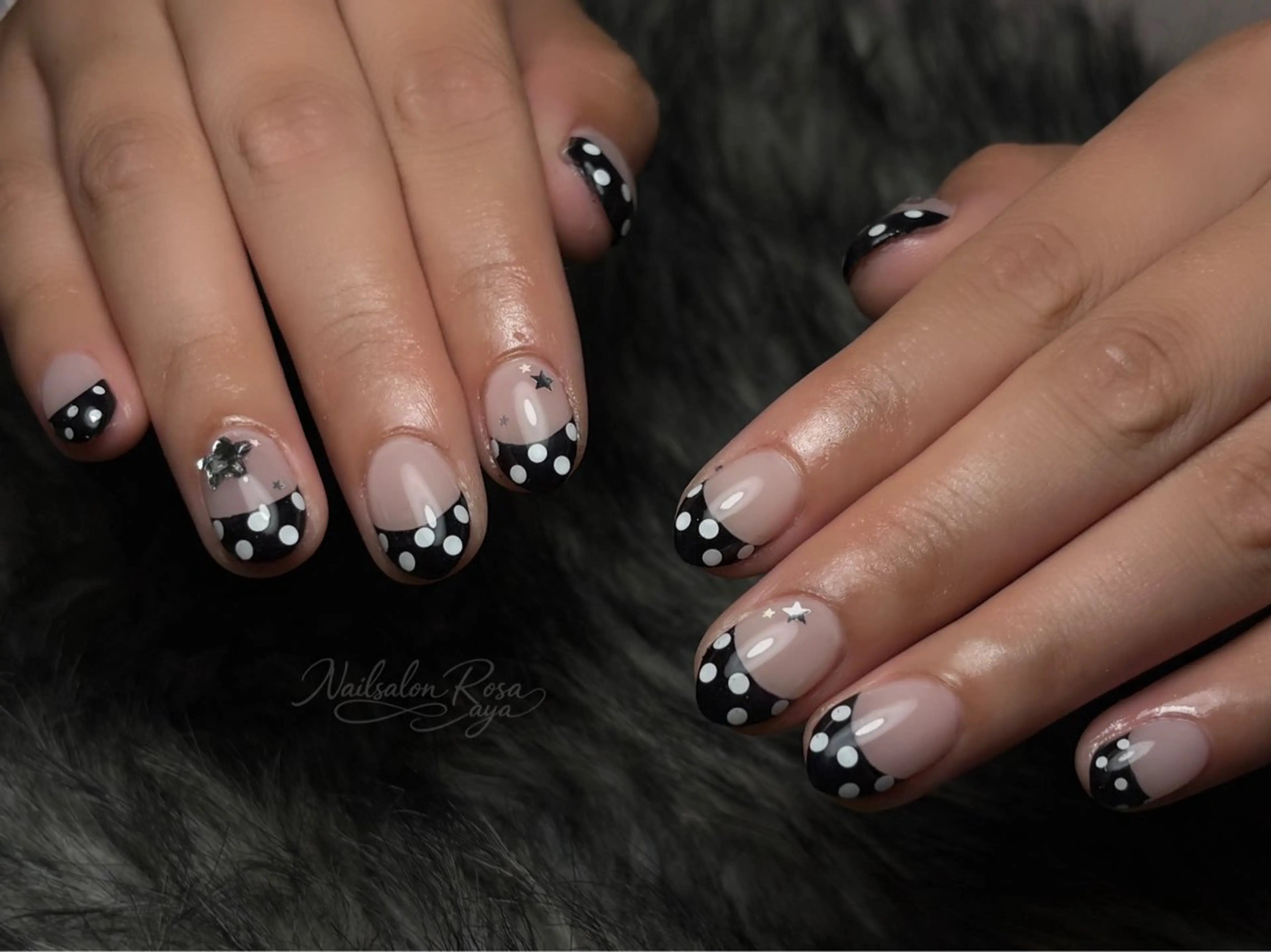 ネイル nailsalon ROSAのネイルデザイン