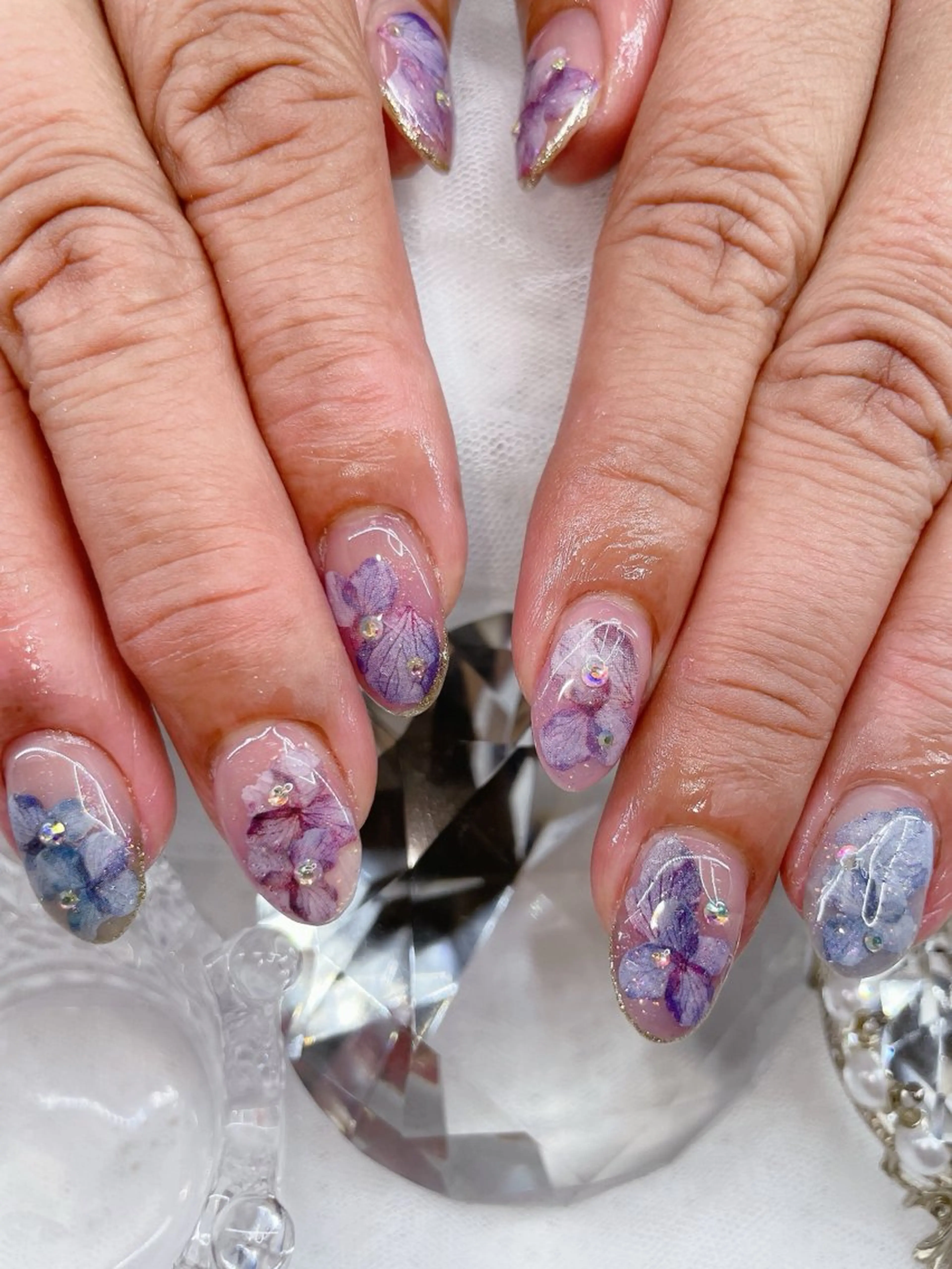 ネイル misun_ nailのネイルデザイン