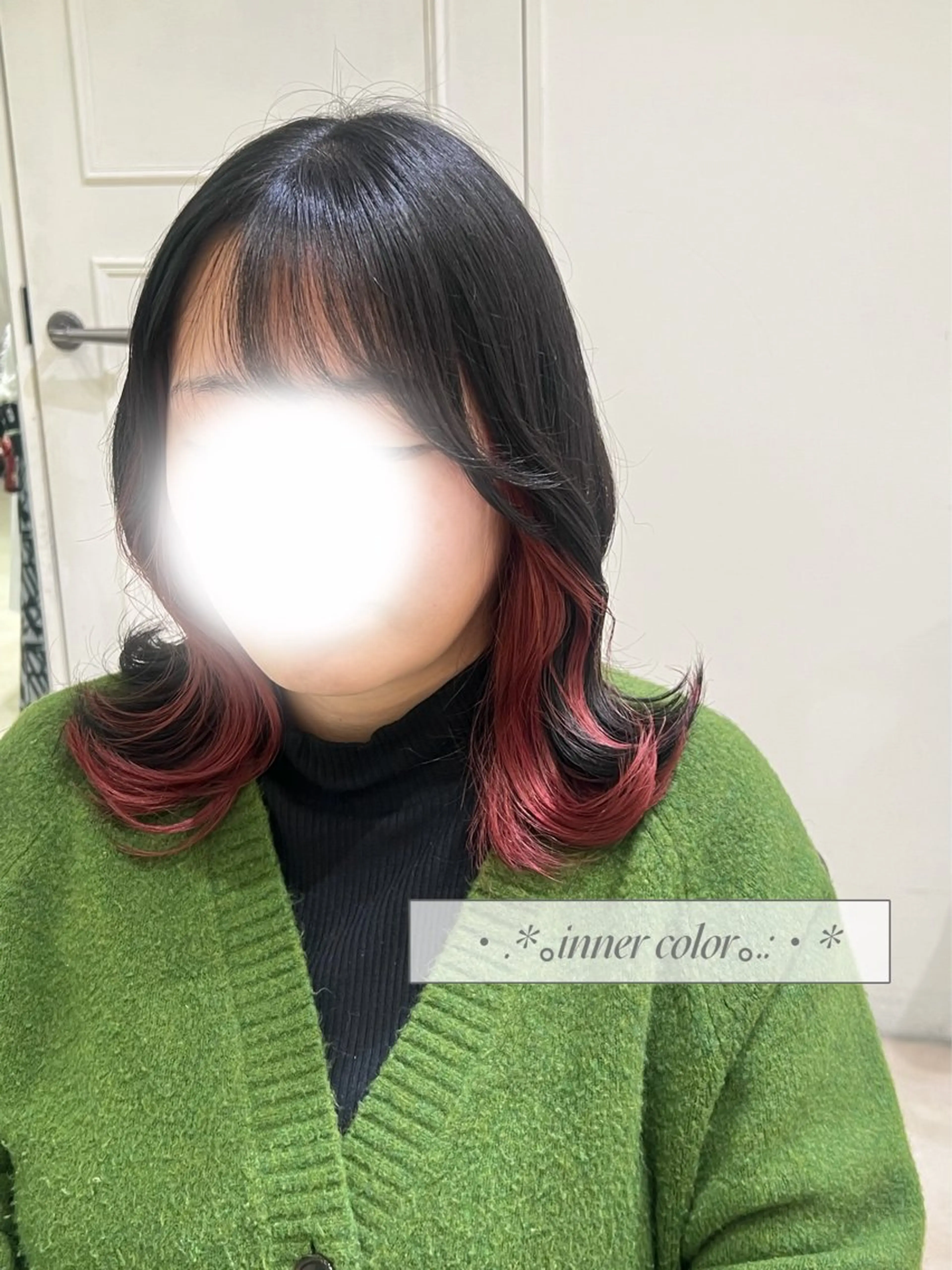 カラー ヘアカラー Yu-ki🫧 /カラー指名No.1のヘアスタイル