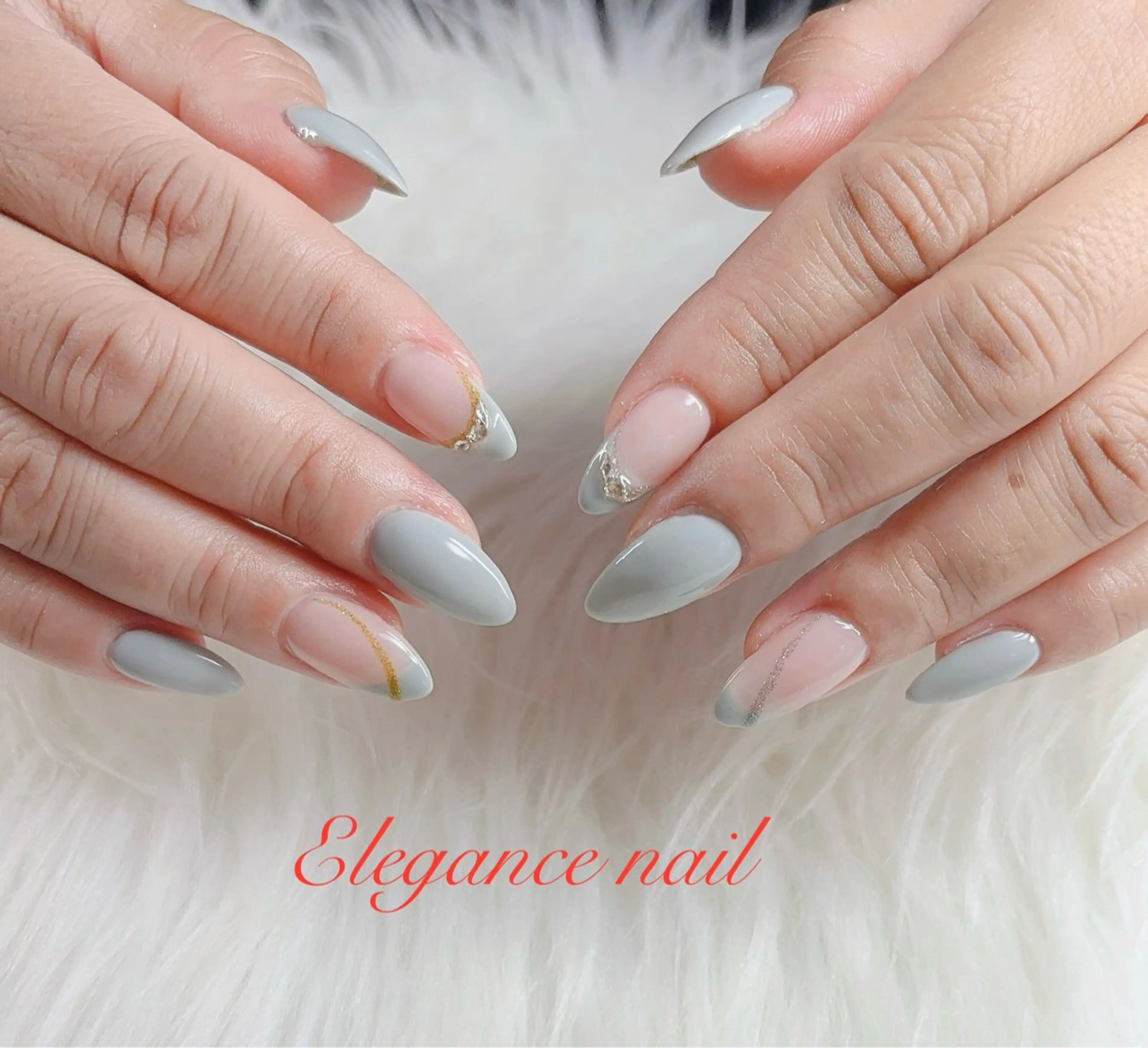 ネイル Elegance Nail本厚木店舗のネイルデザイン