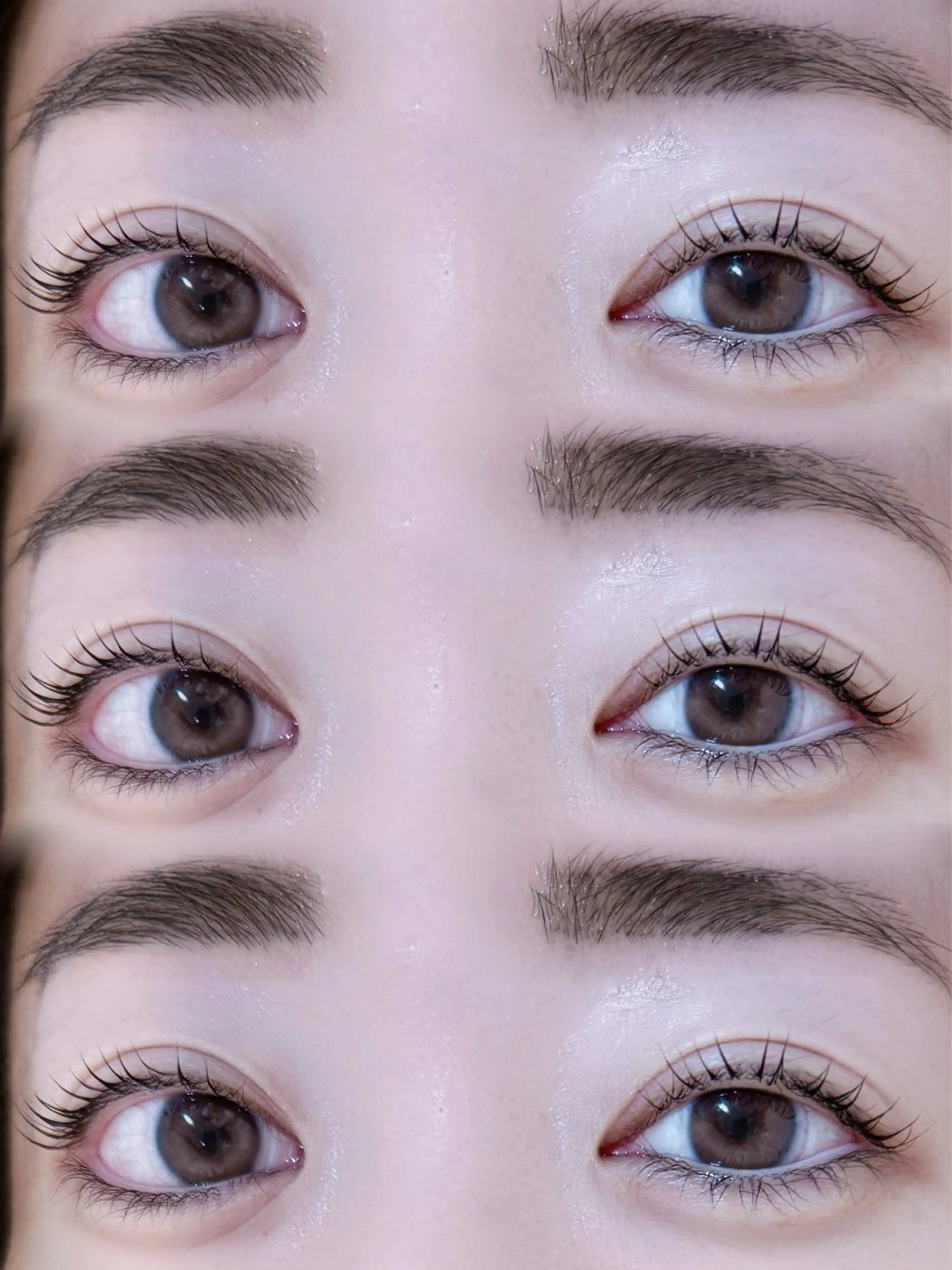 マツエク・マツパ マツパ ♡arch こと♡のマツエク・マツパデザイン