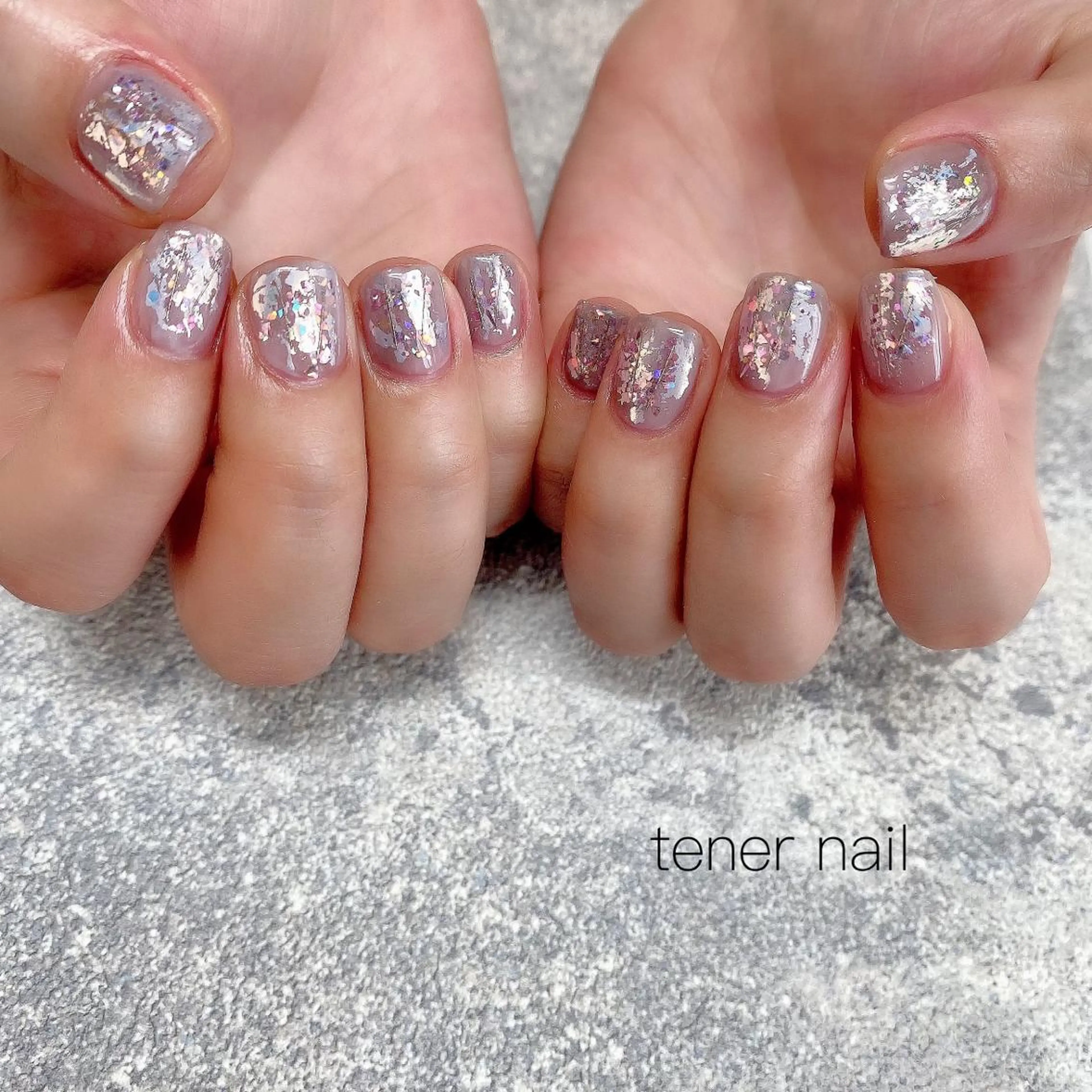 ネイル ピンク テネルネイル tener nailのネイルデザイン