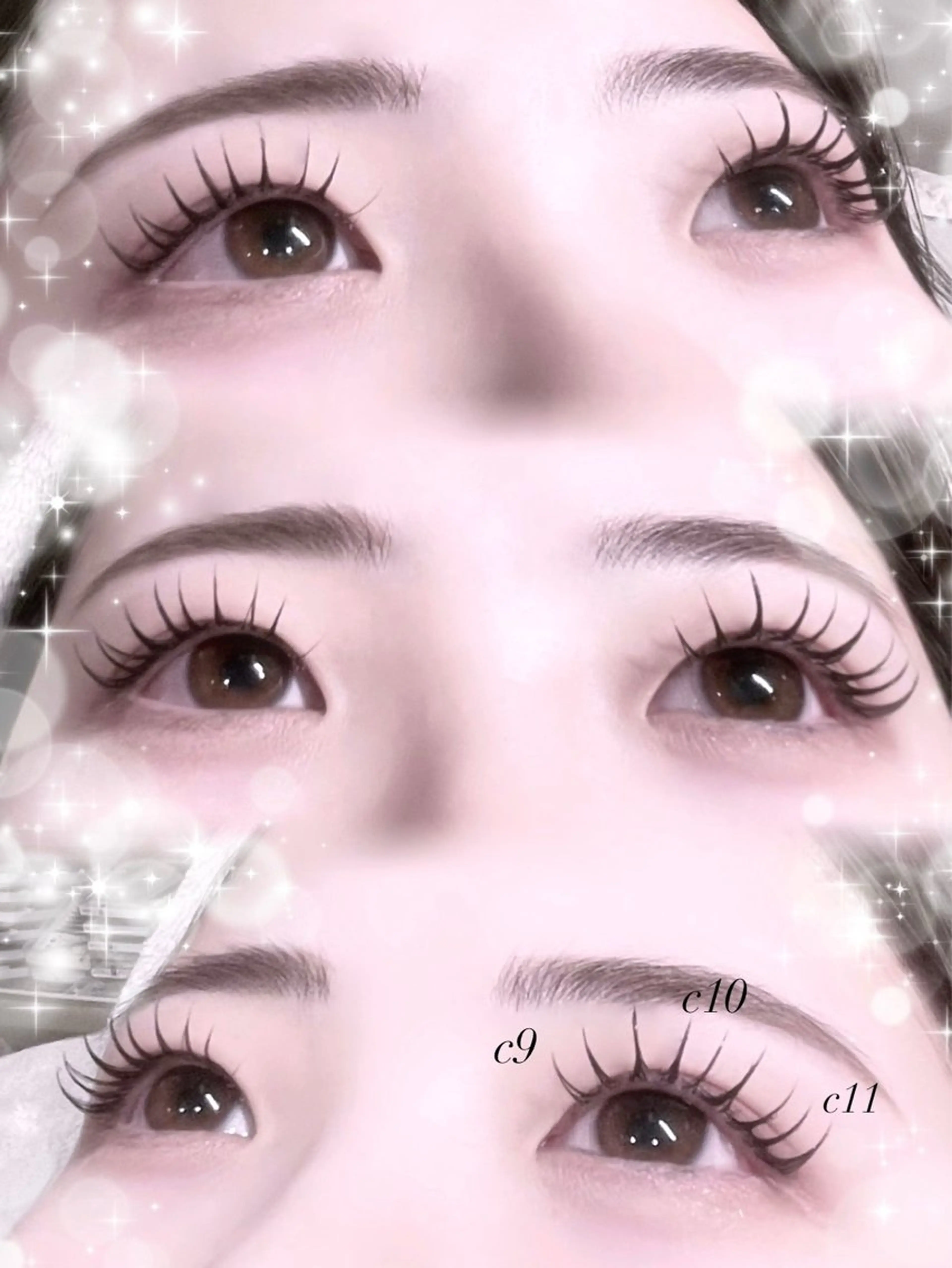 マツエク・マツパ 難波/ Hinano♡の眉毛・アイブロウイメージ