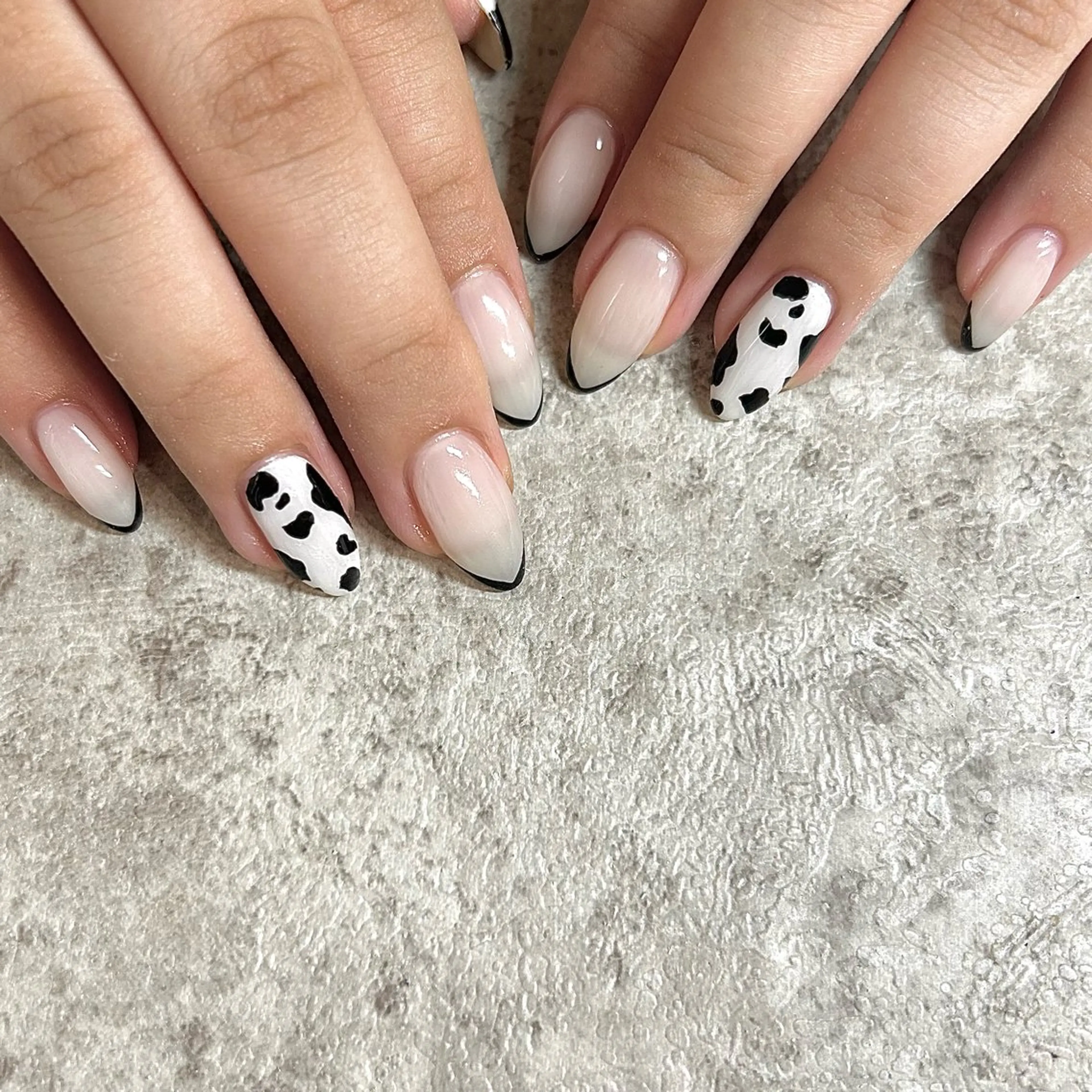 ネイル ハンドネイル 山本 真子のネイルデザイン