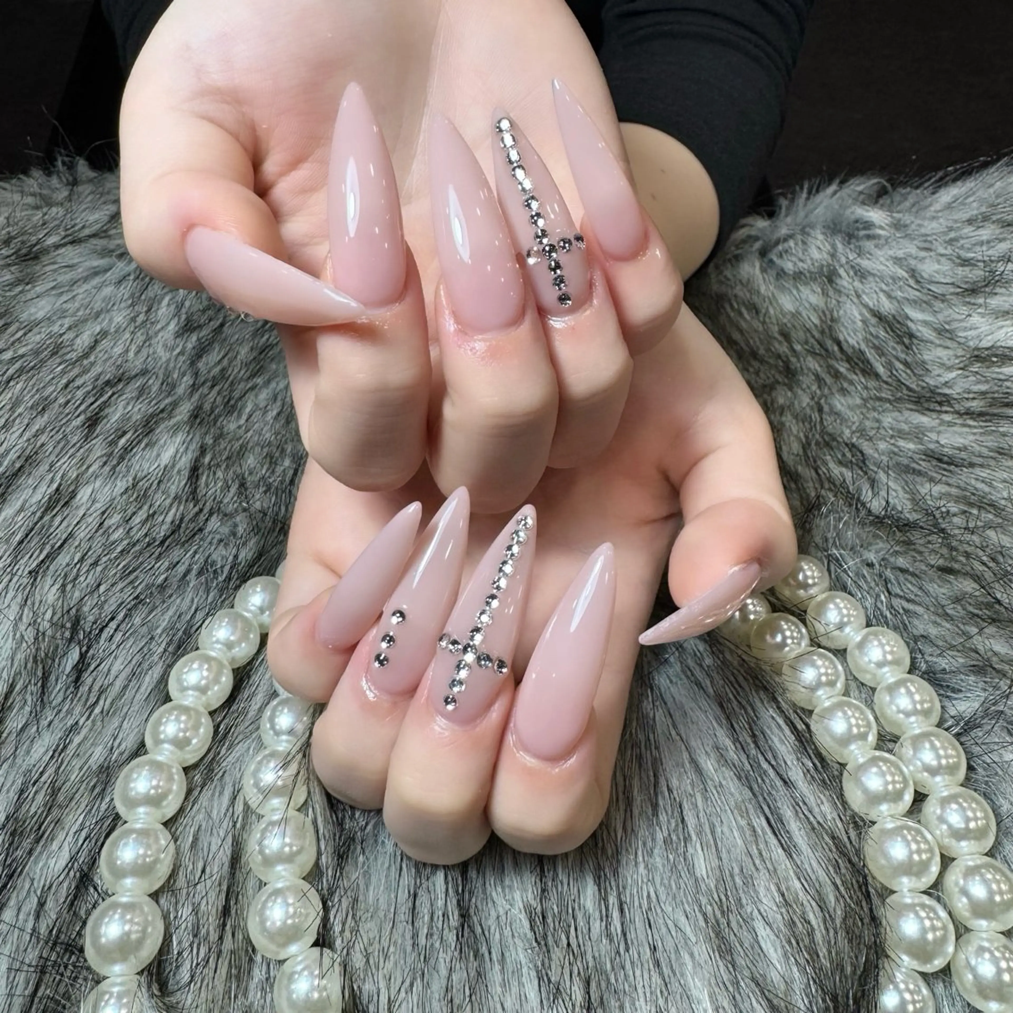 ネイル ハンドネイル ドリスネイルサロン所属・Doris Nail Salonのネイルデザイン