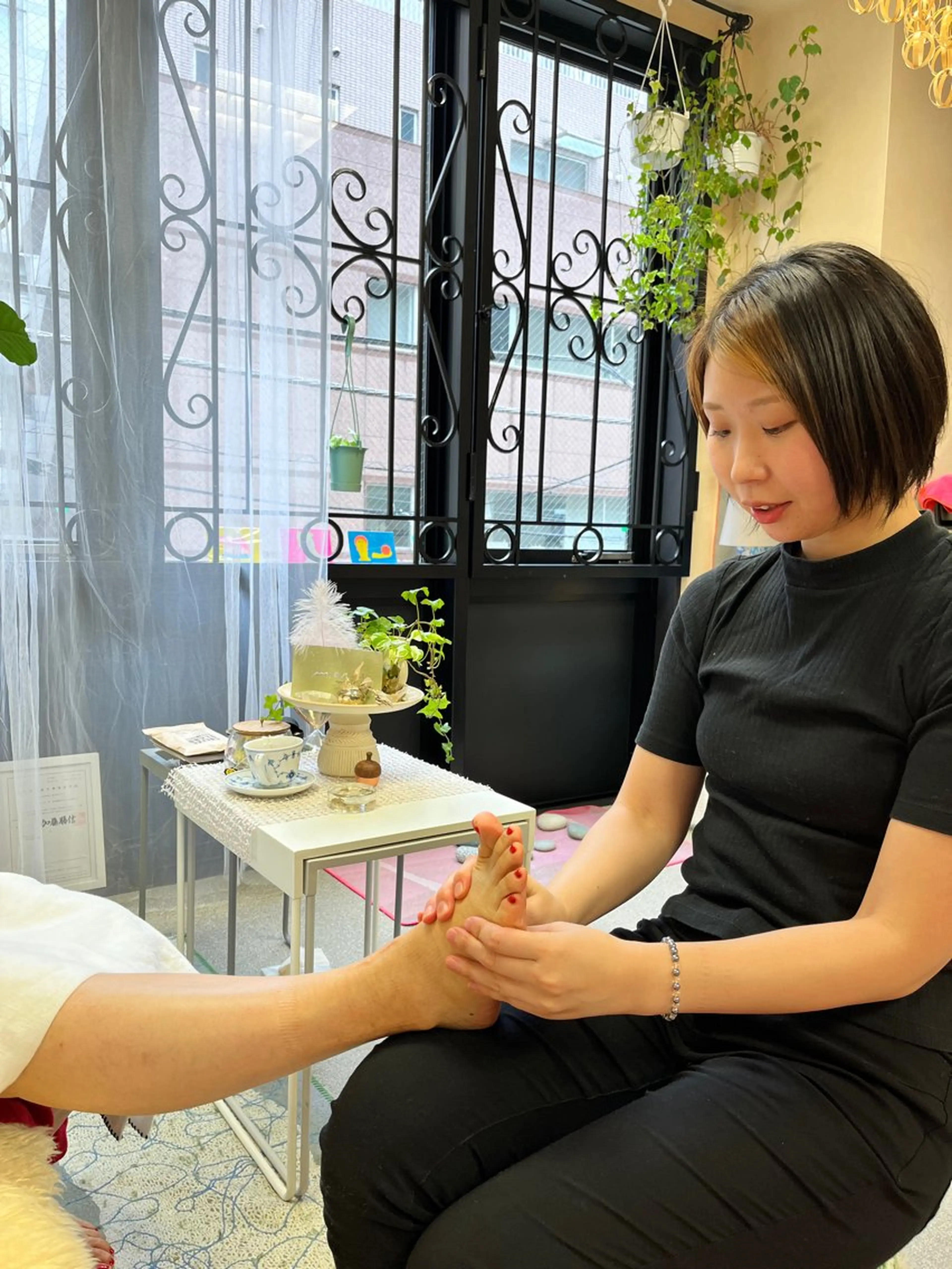 空閑 美弥のエステ・リラクイメージ