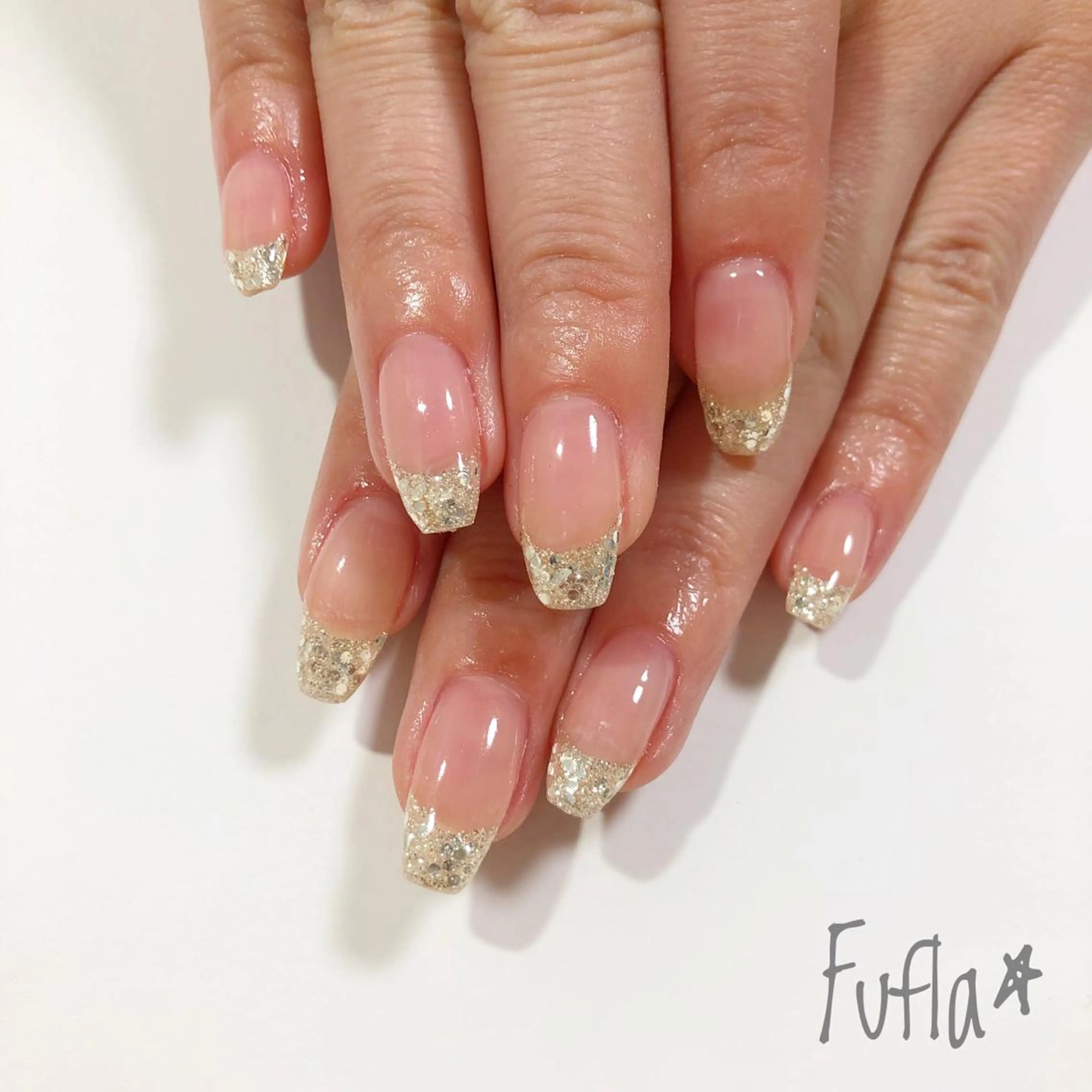 ネイル プライベートサロン Fuflaのネイルデザイン