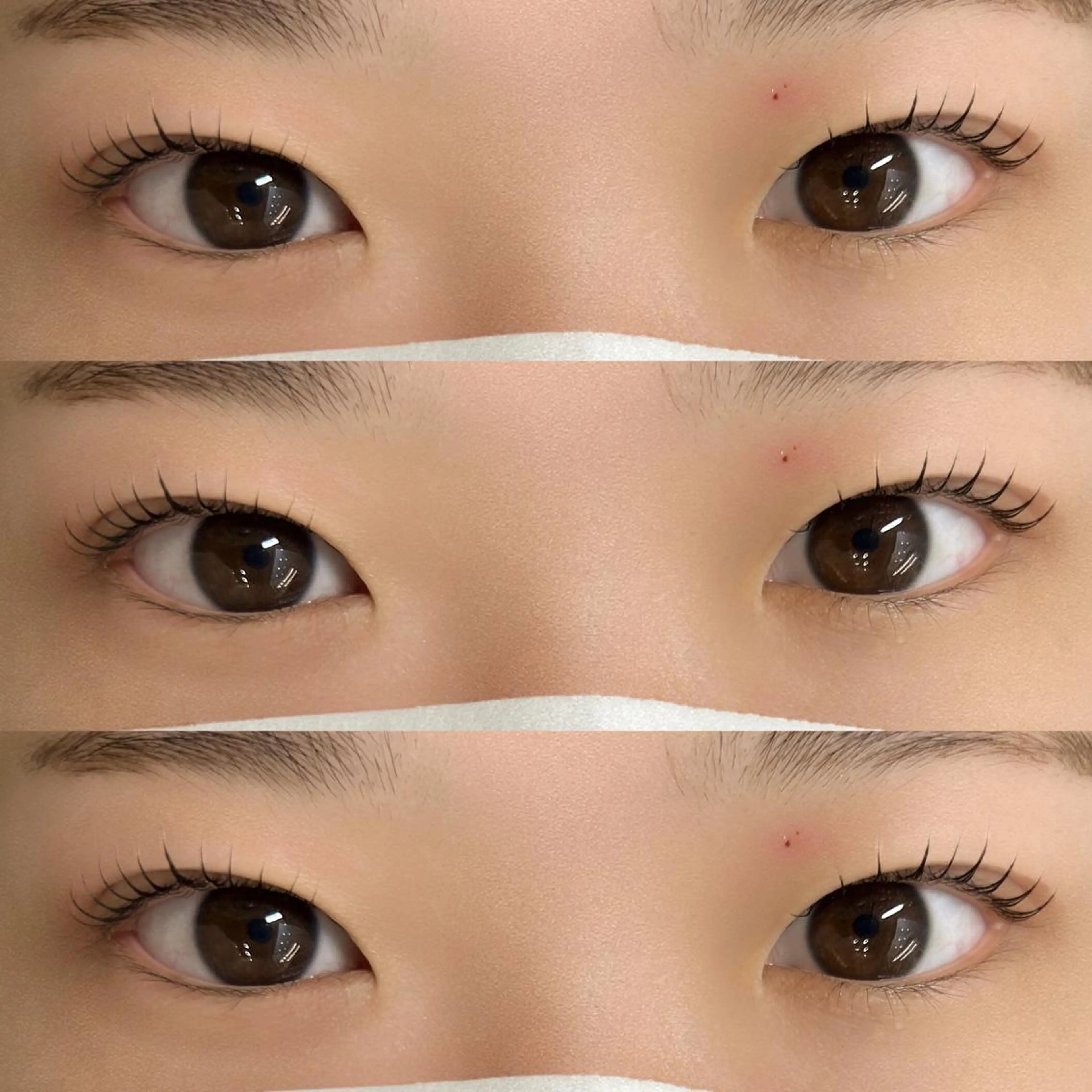 マツエク・マツパ 一重×まつ毛パーマ Eye🪽‪ coconaのマツエク・マツパデザイン