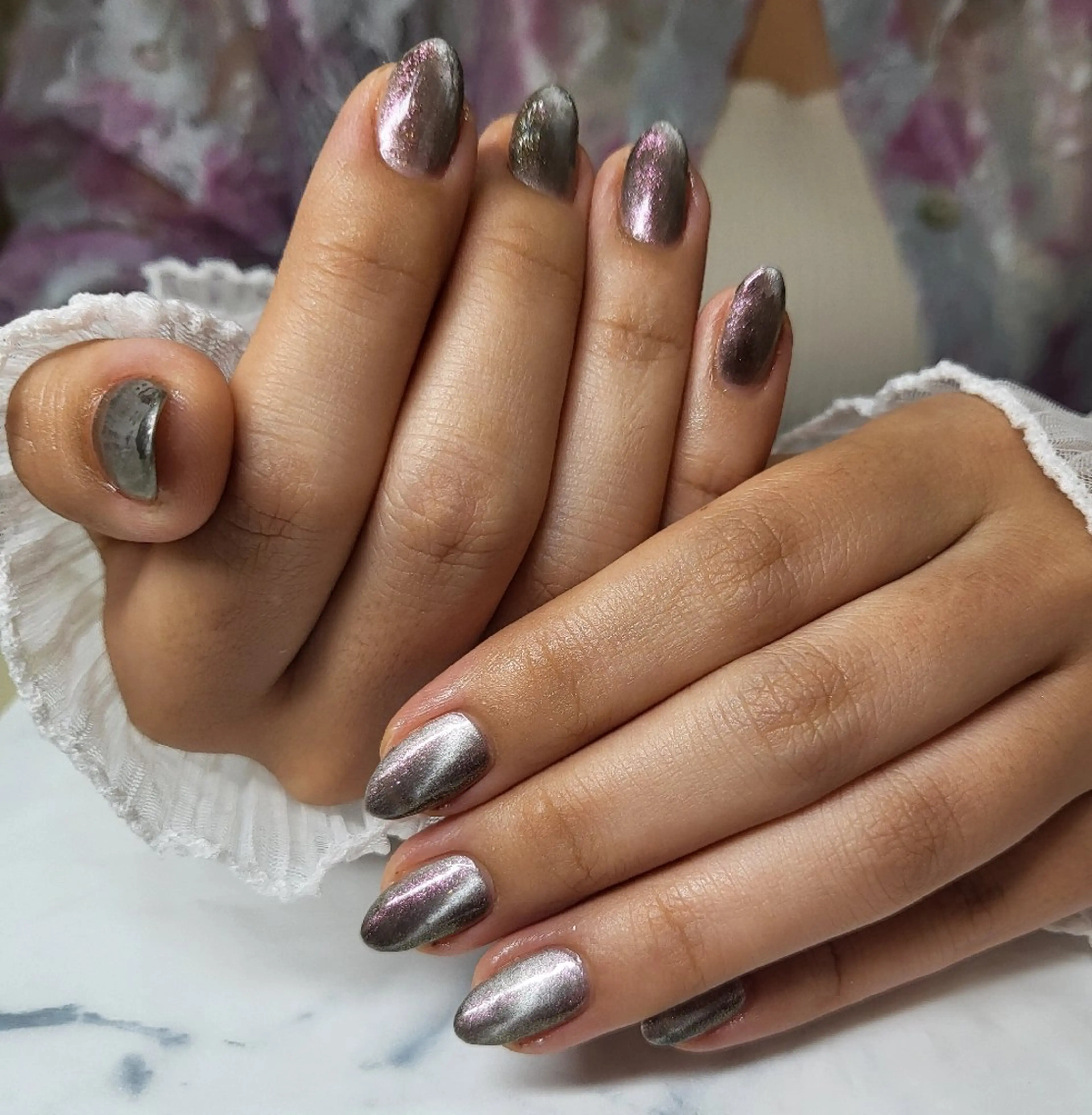 ネイル 林 延信(韓国)のネイルデザイン