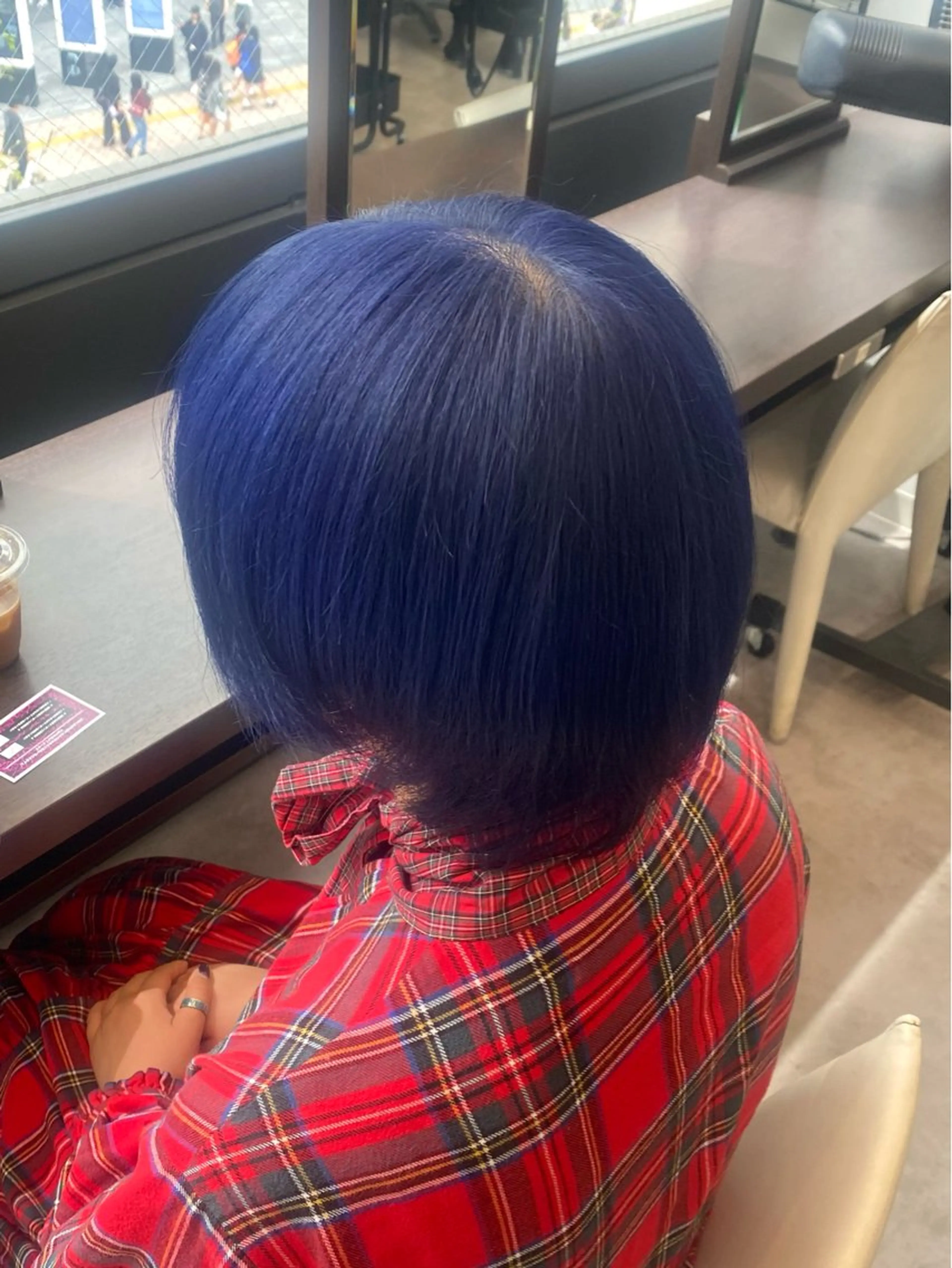 カラー 透明感カラー/髪質 改善🎀suzukaのヘアスタイル