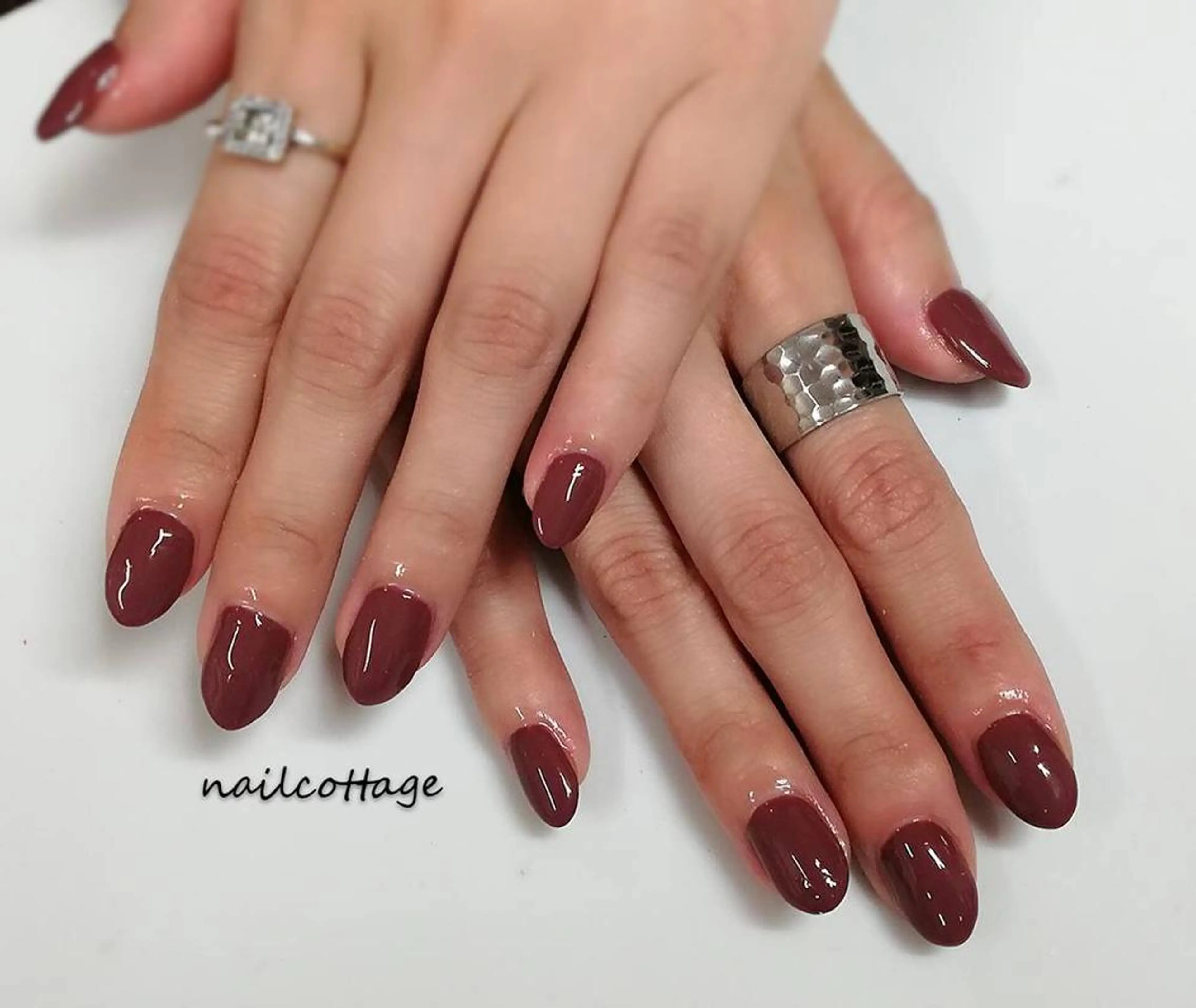 ネイル ジェルネイル スカルプネイル Nail cottageのネイルデザイン