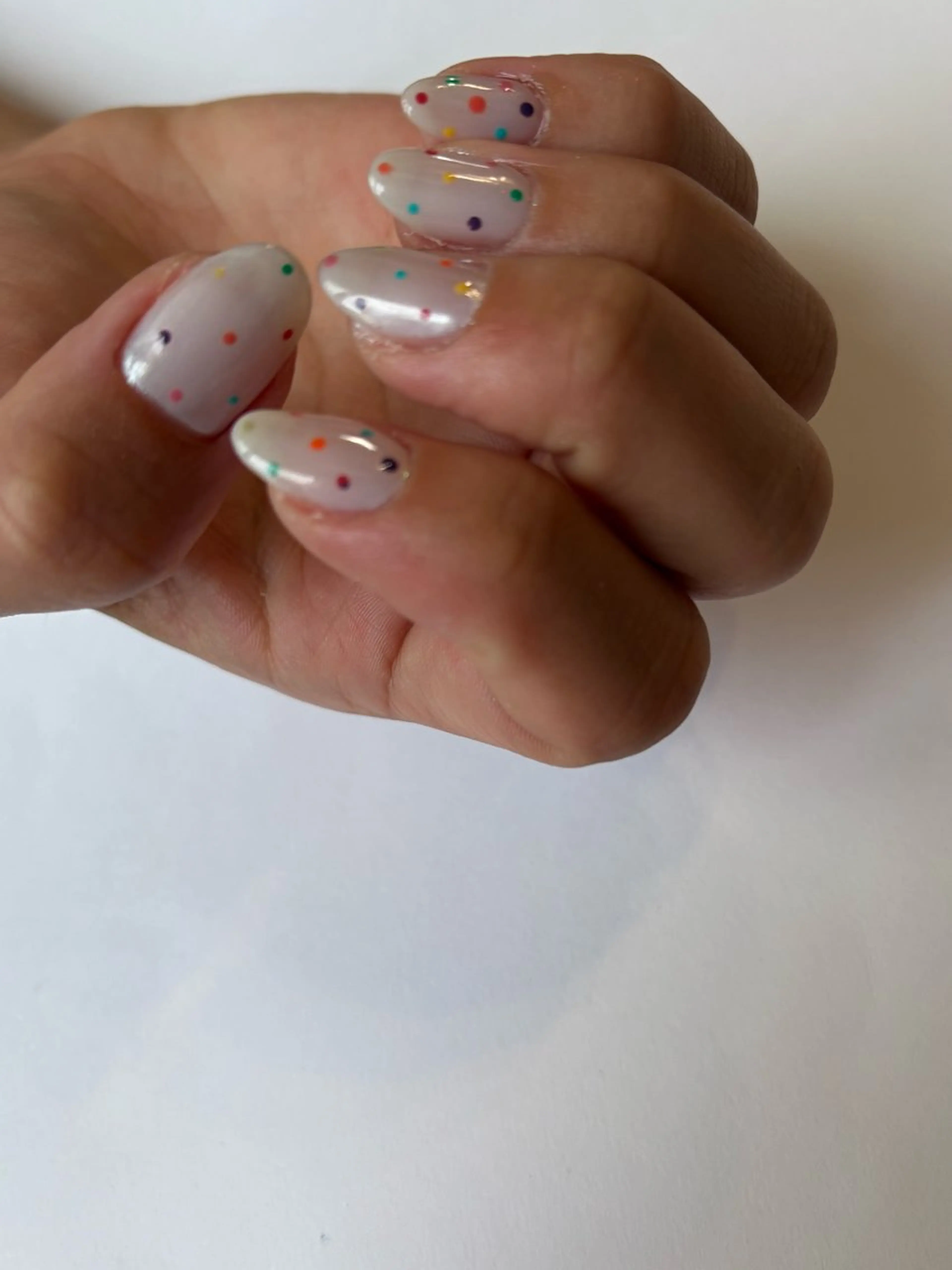 ネイル Nailist Hinaのネイルデザイン