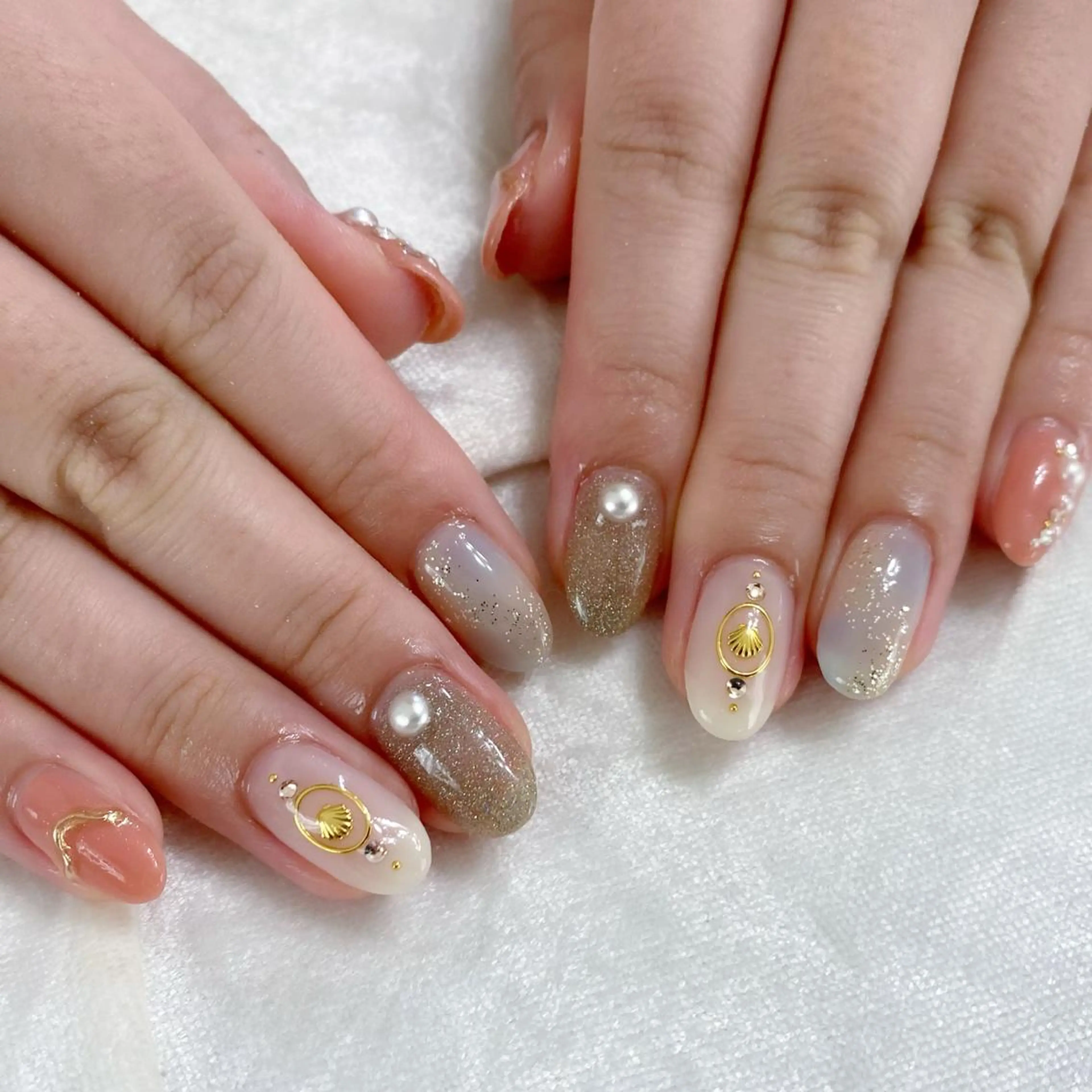 ネイル Uchida Mayunaのその他イメージ