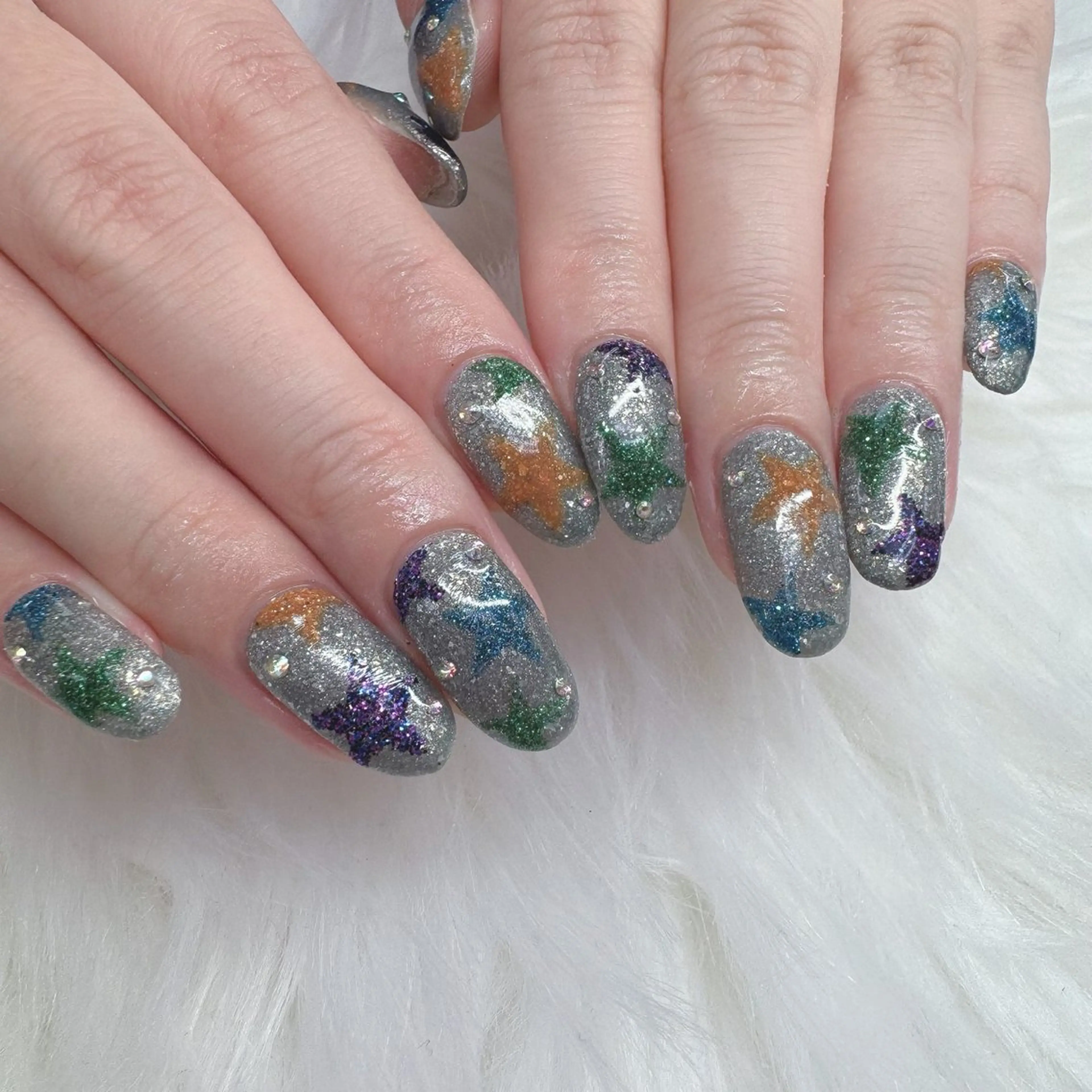 ネイル ハンドネイル サカニシ ／Bianca中野のネイルデザイン