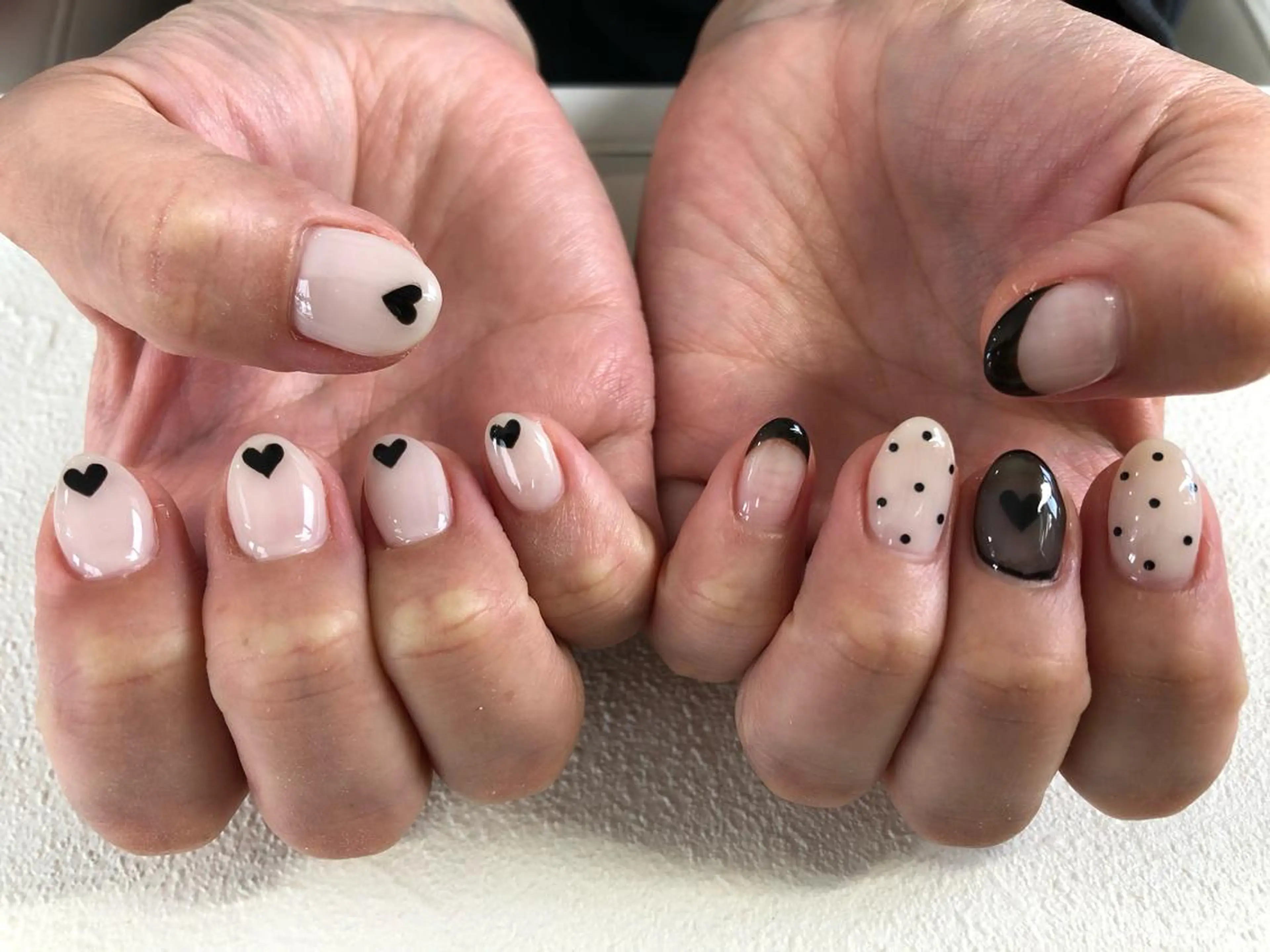 ネイル Lily Nailsのネイルデザイン