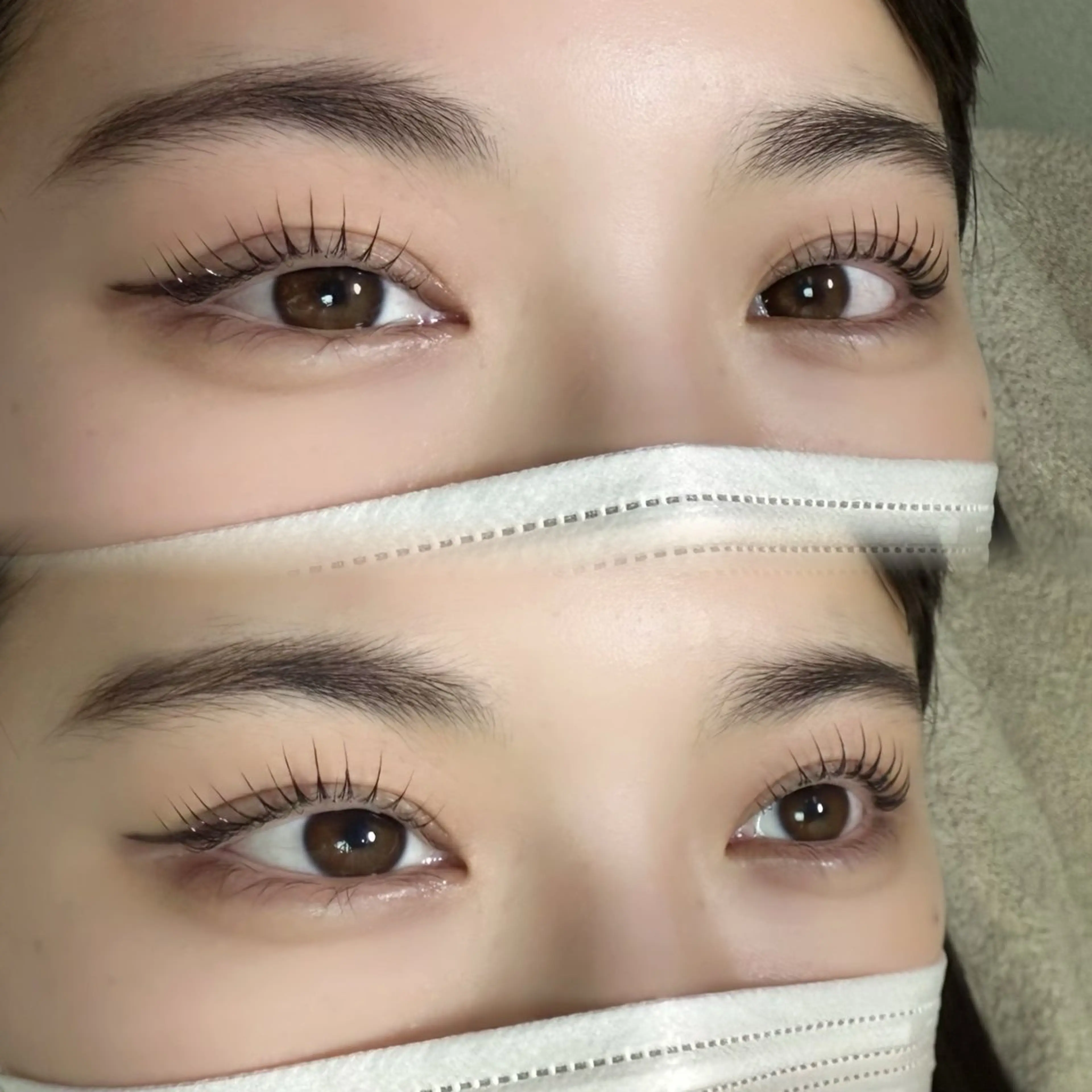 マツエク・マツパ LUNELLA RENAのマツエク・マツパデザイン