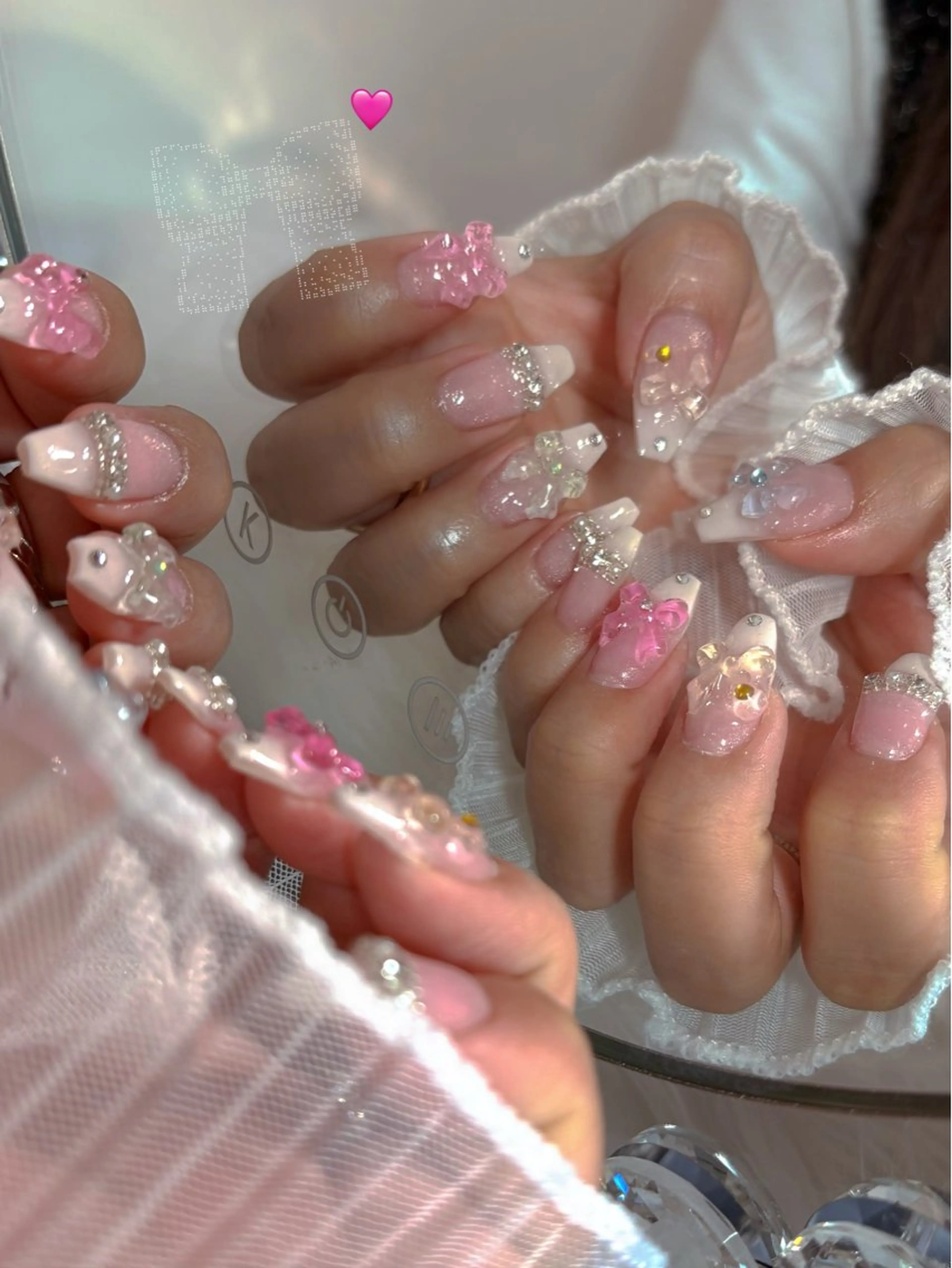 ネイル 🌷 MIO🌷のネイルデザイン