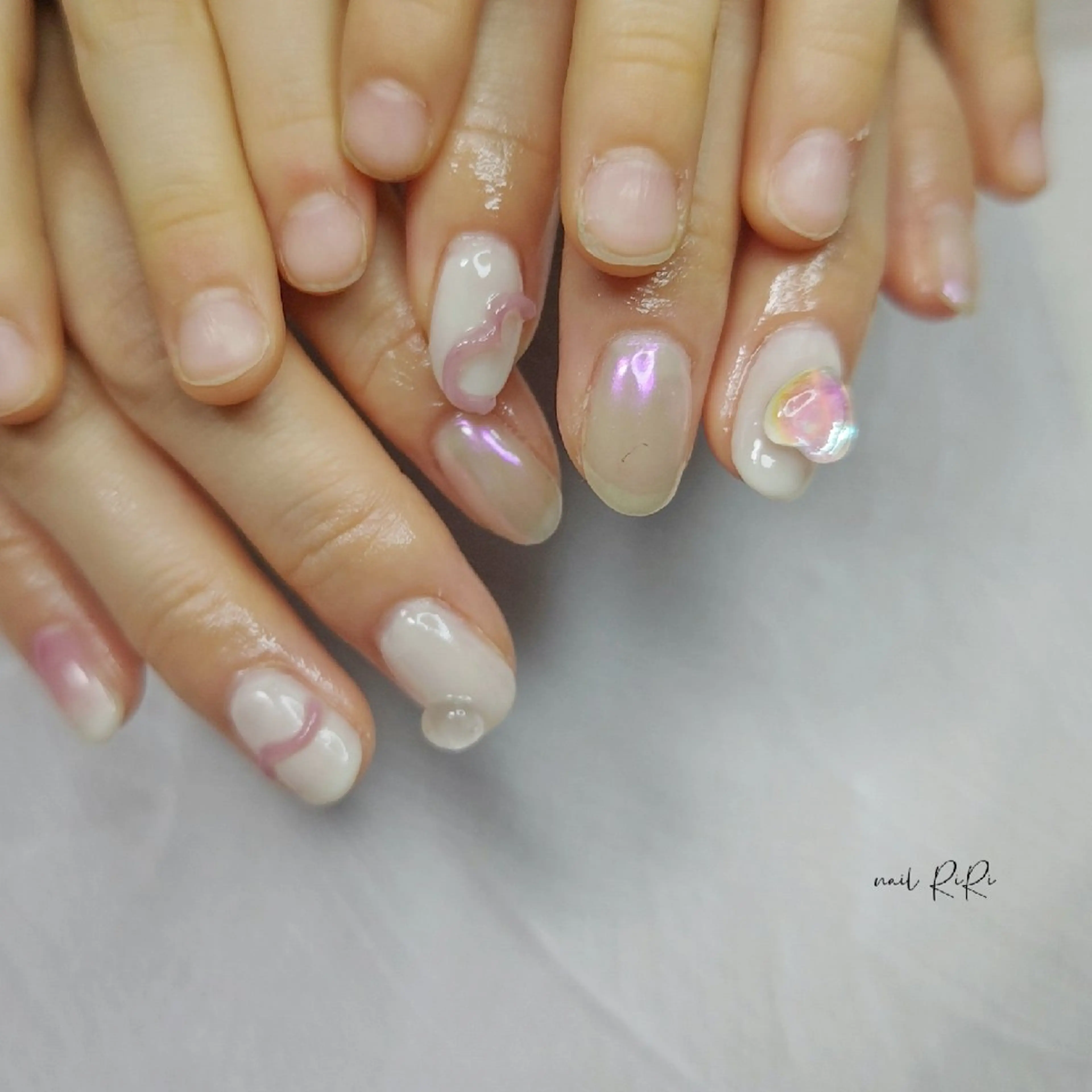 ネイル nail RiRi アトレナチュラのエステ・リラクイメージ