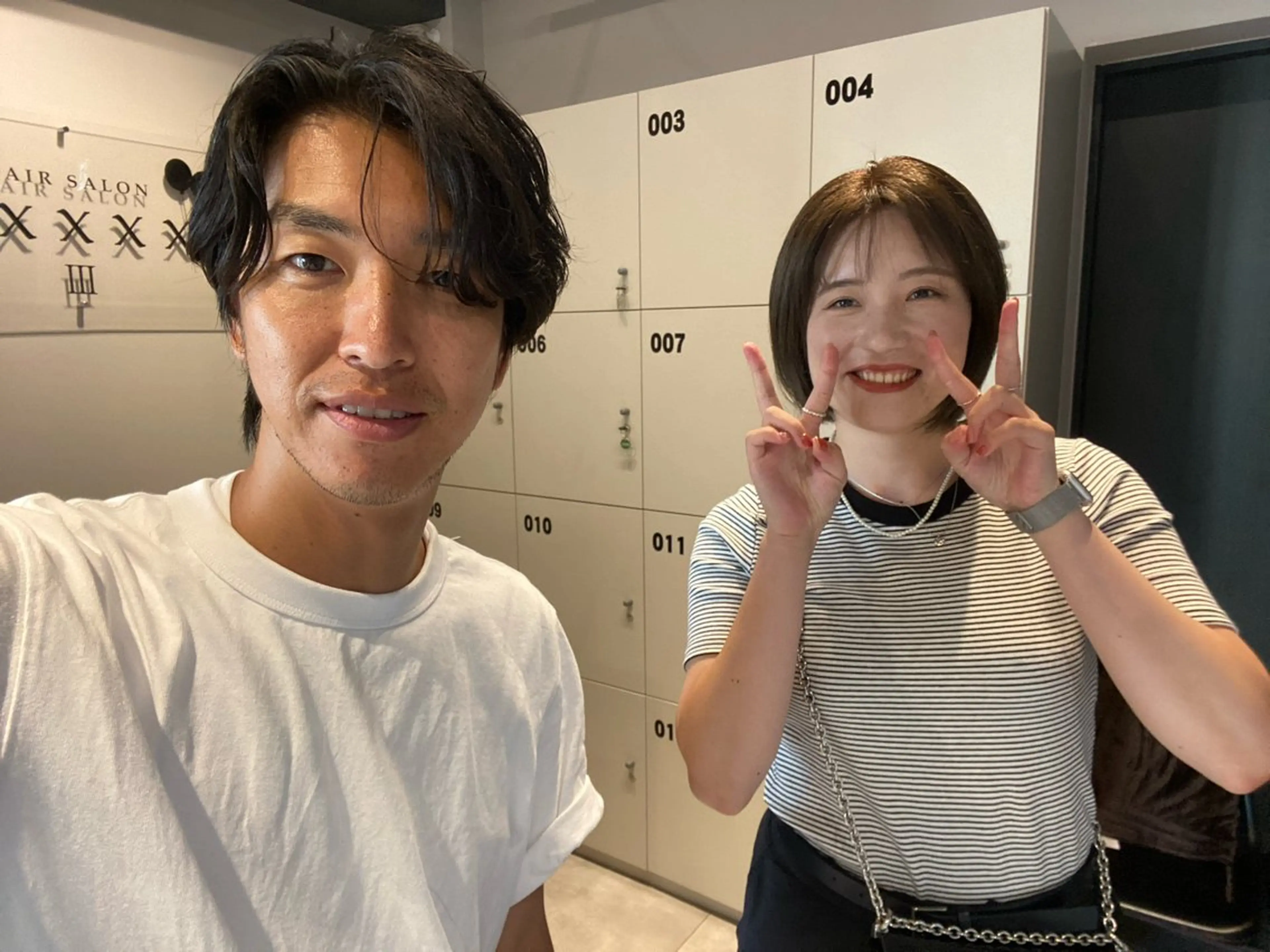 ショート ショート職人 美容師【KENTA】のヘアスタイル