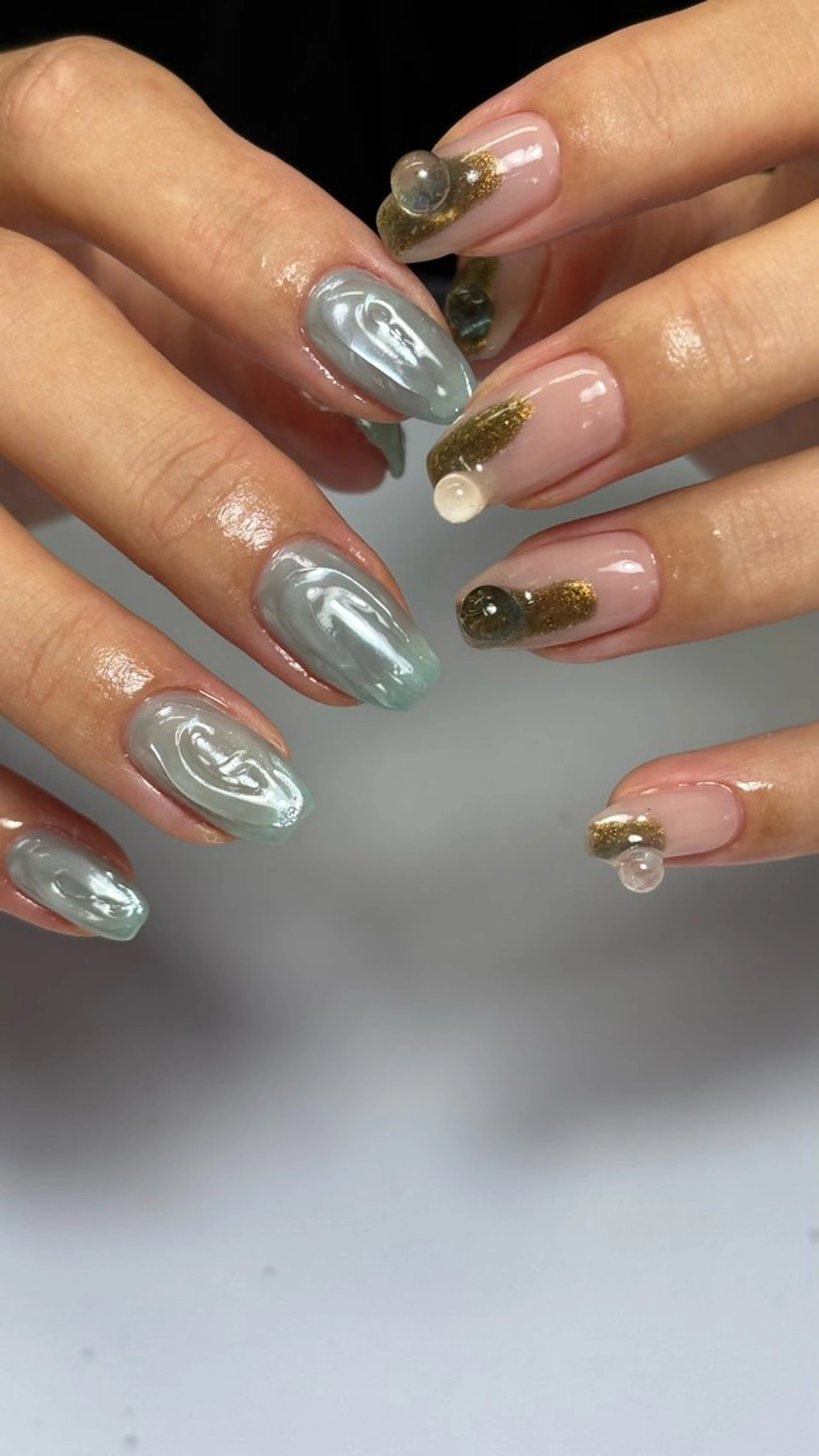 ネイル 314 さんいちよん yumiのネイルデザイン