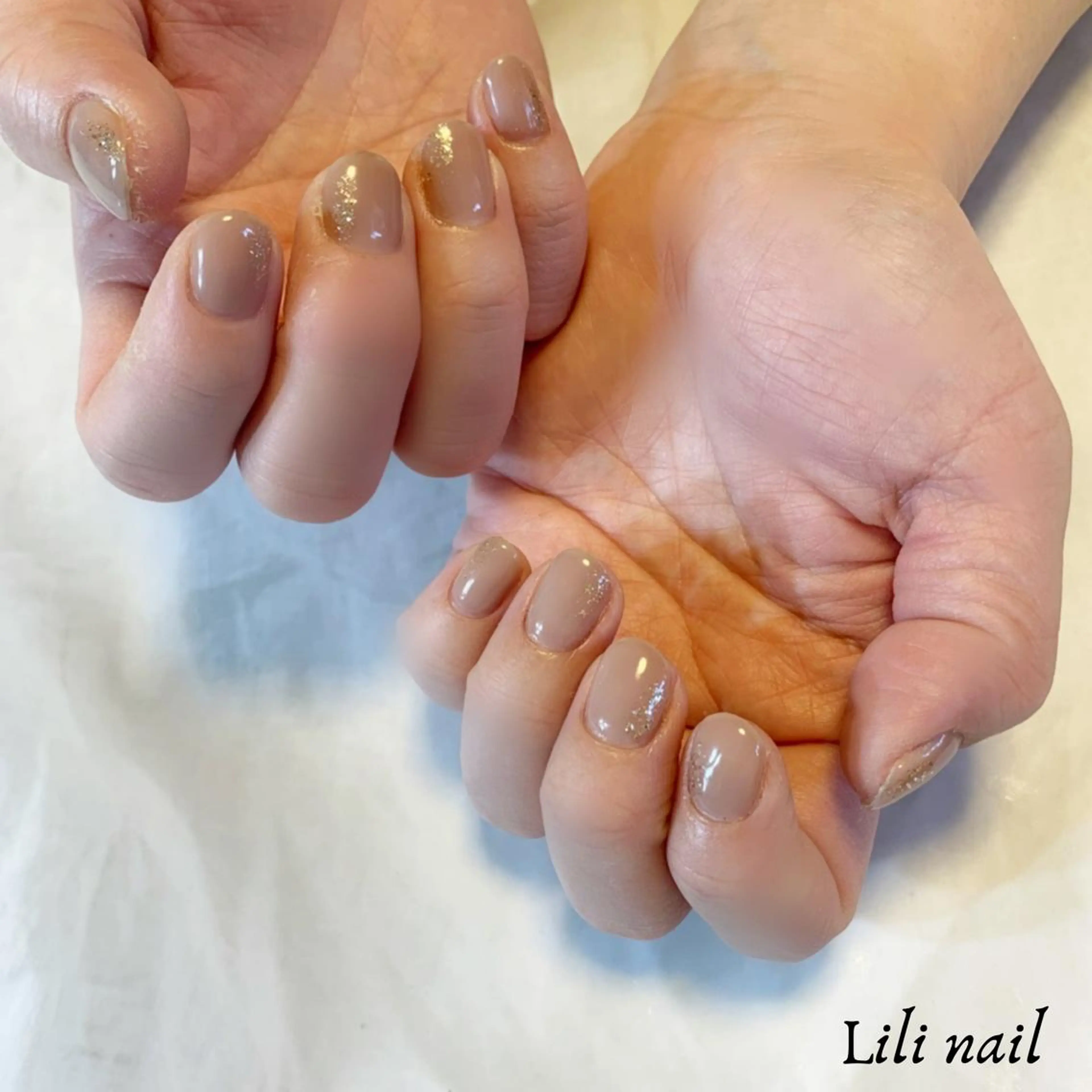 ネイル ハンドネイル Lilibeauty salonのネイルデザイン