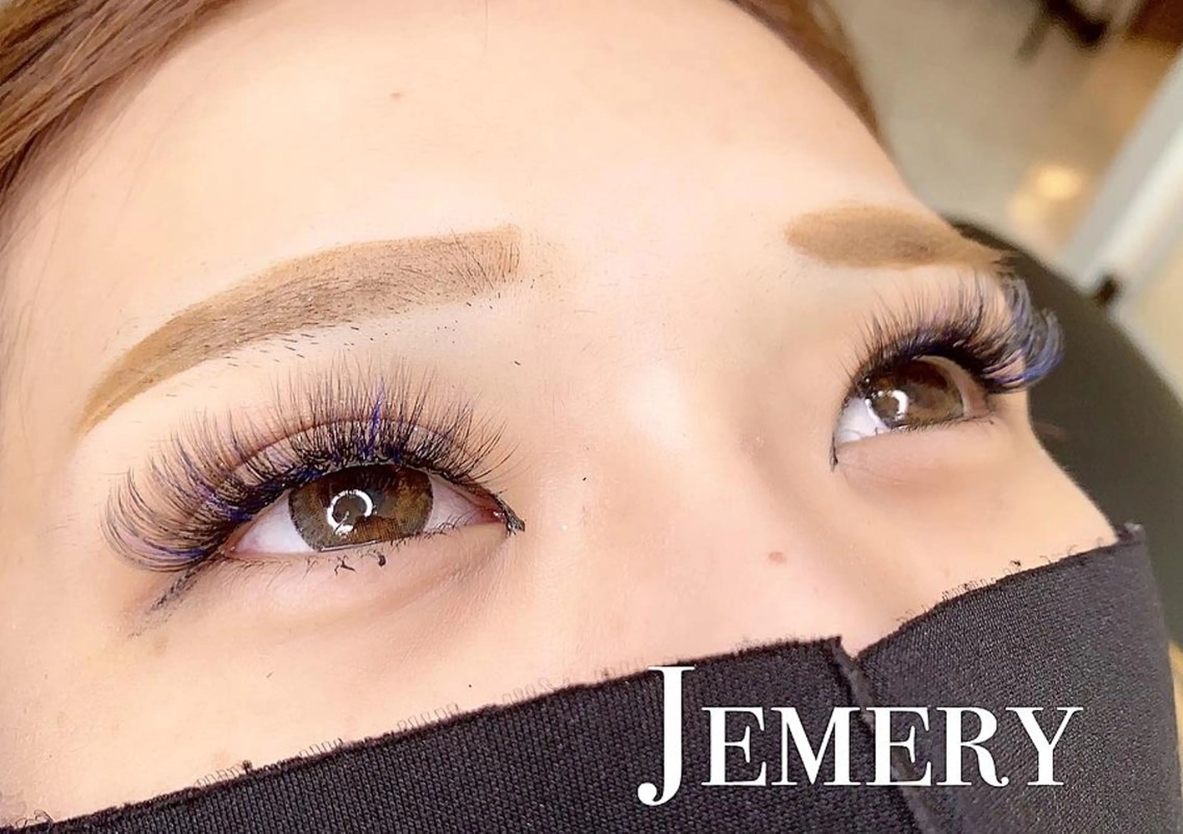 マツエク・マツパ ボリュームラッシュ マツエク 💎 Jemery 💎のマツエク・マツパデザイン