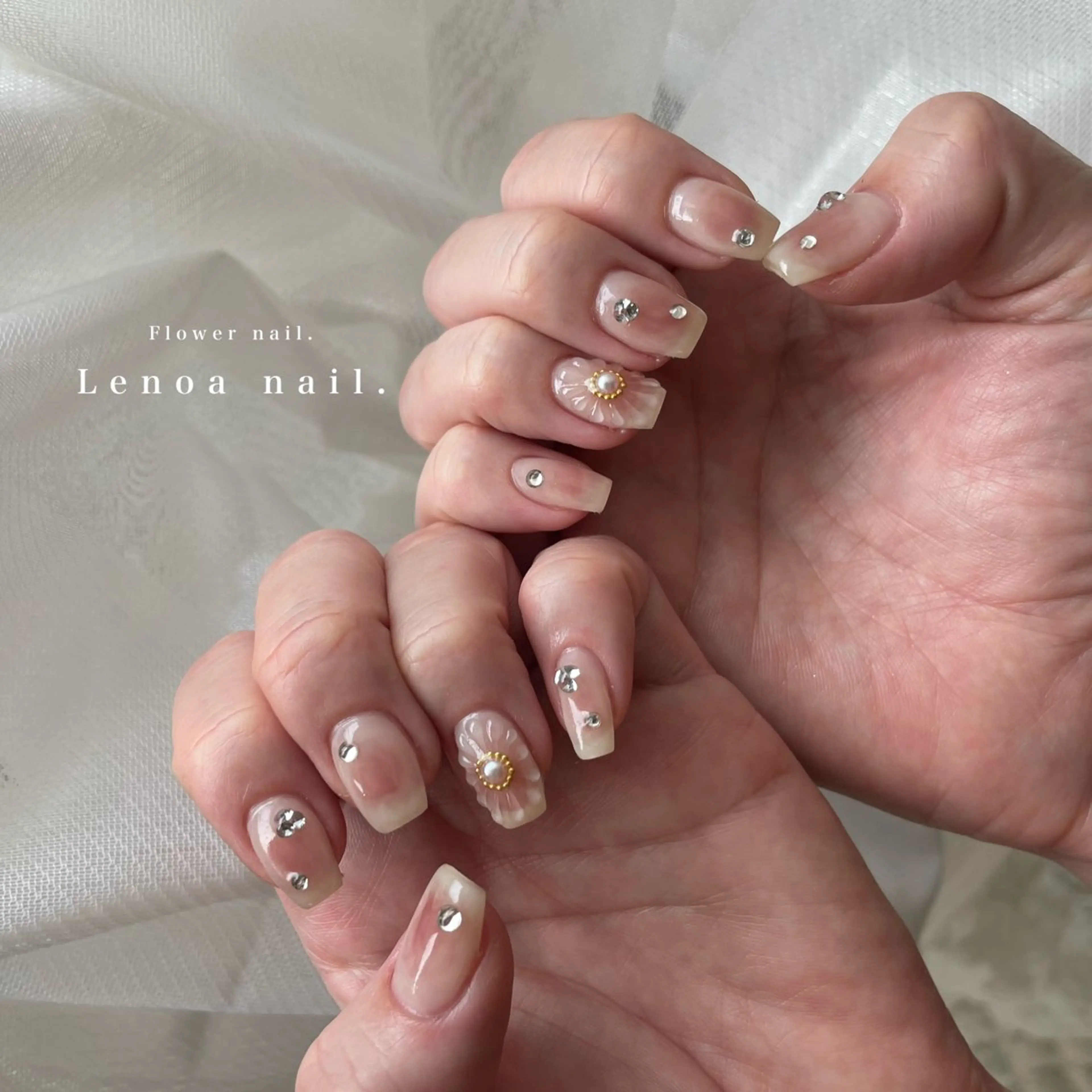 ネイル nailsalon Lenoaのネイルデザイン